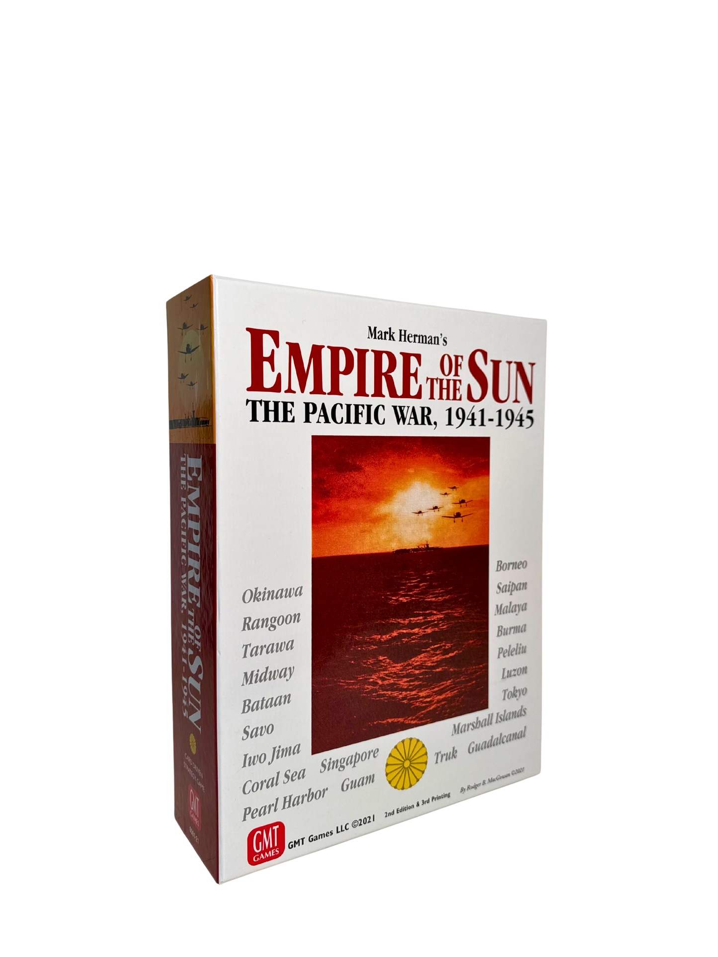 Empire of the Sun: The Pacific War 1941-1945