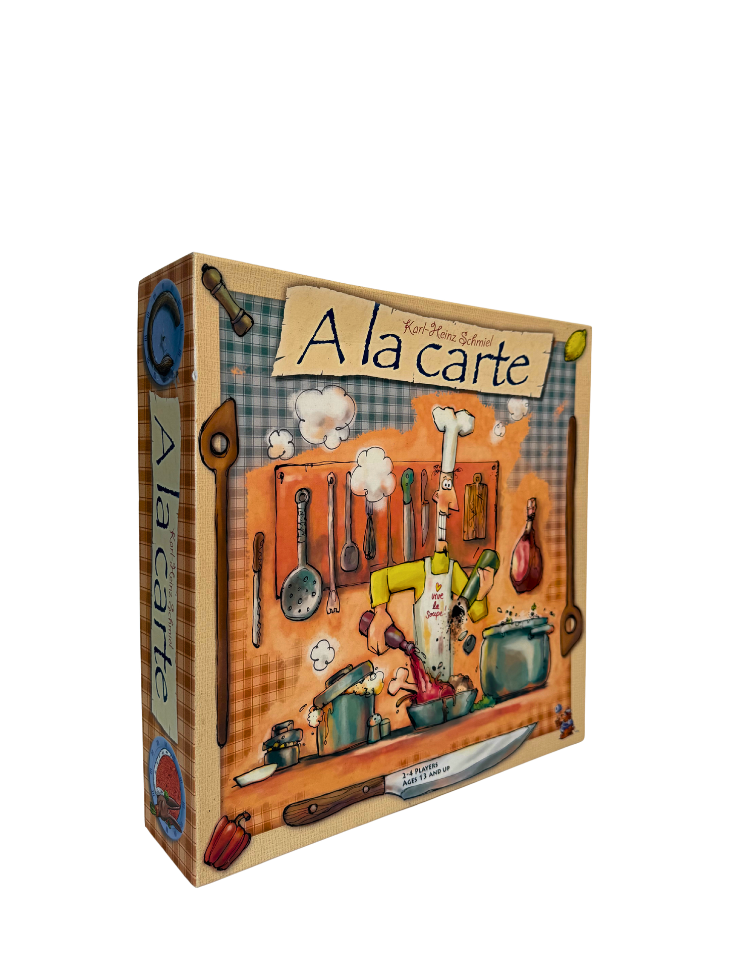 A la carte
