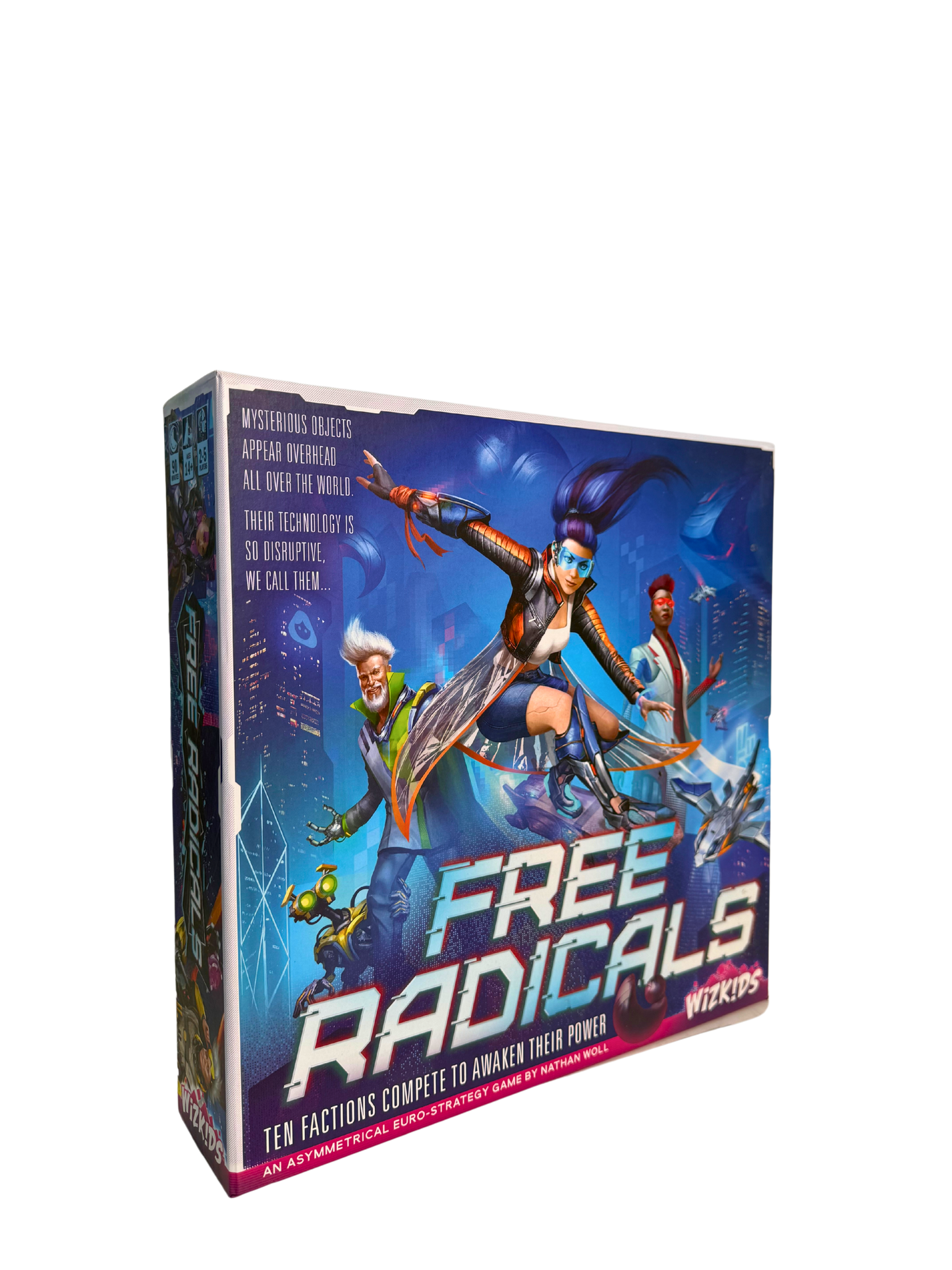 Free Radicals
