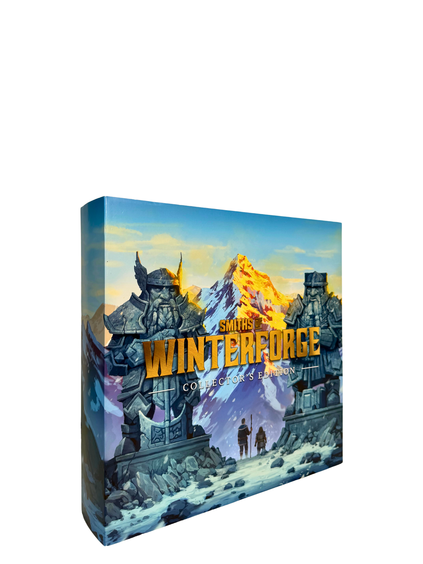 Smiths of Winterforge Kickstarter Collector's Edition