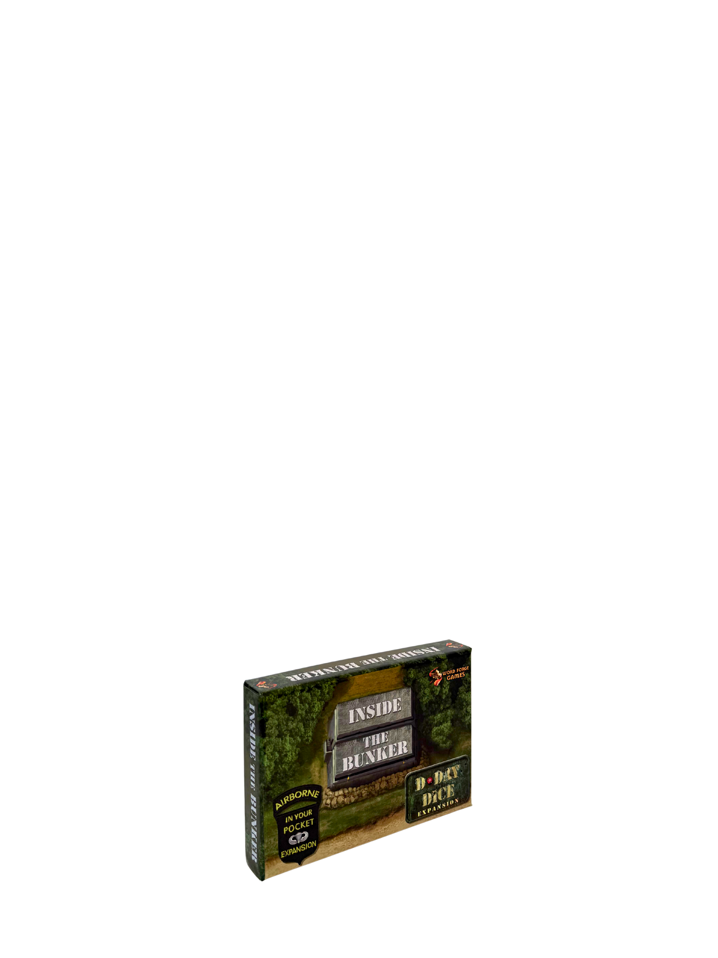 D-Day Dice (Second Edition) + Multiple Expansions (BNIS)