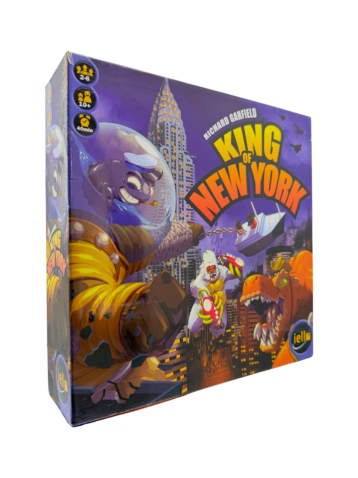 King of New York