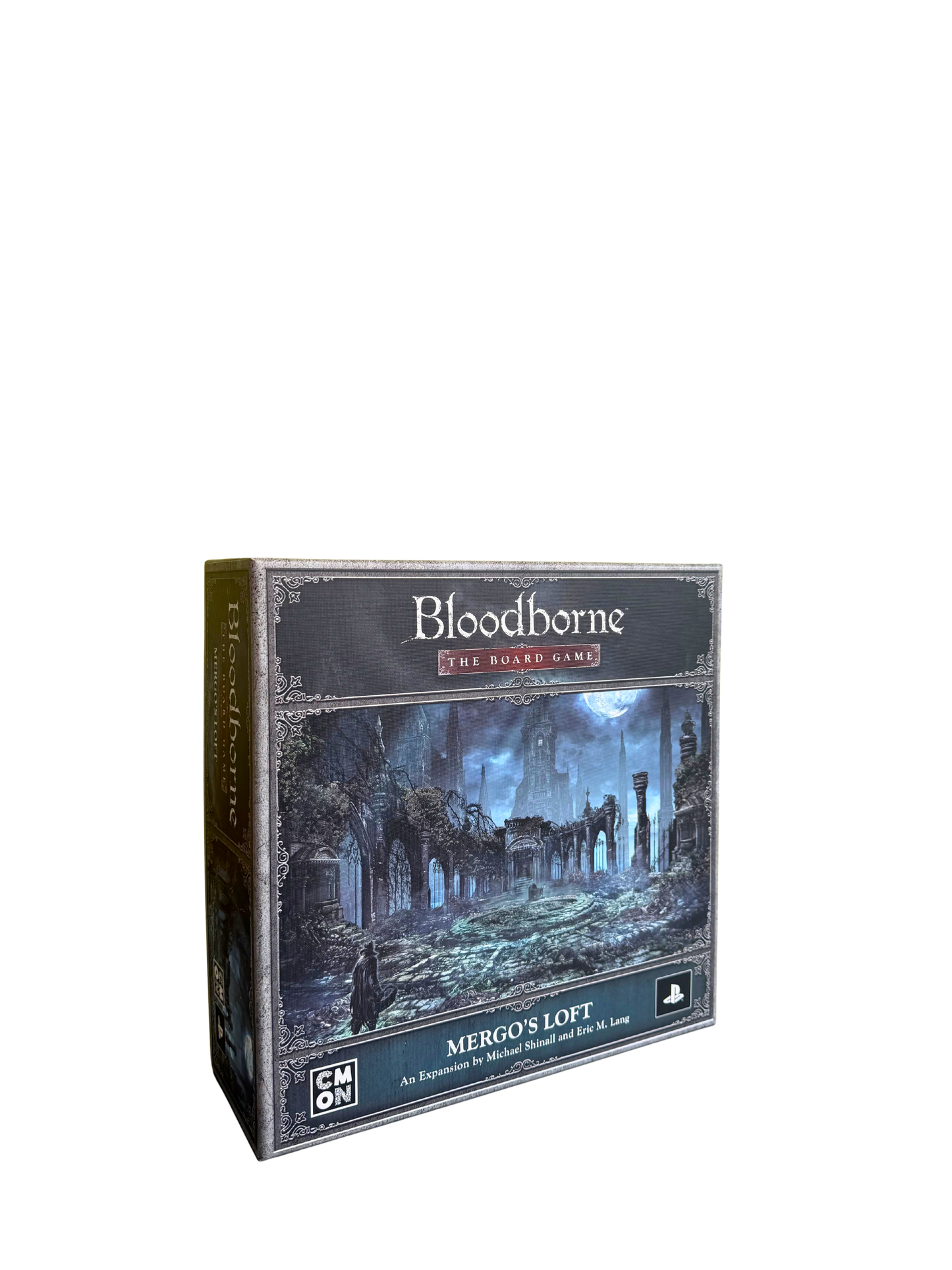 Bloodborne: The Board Game – Mergo's Loft