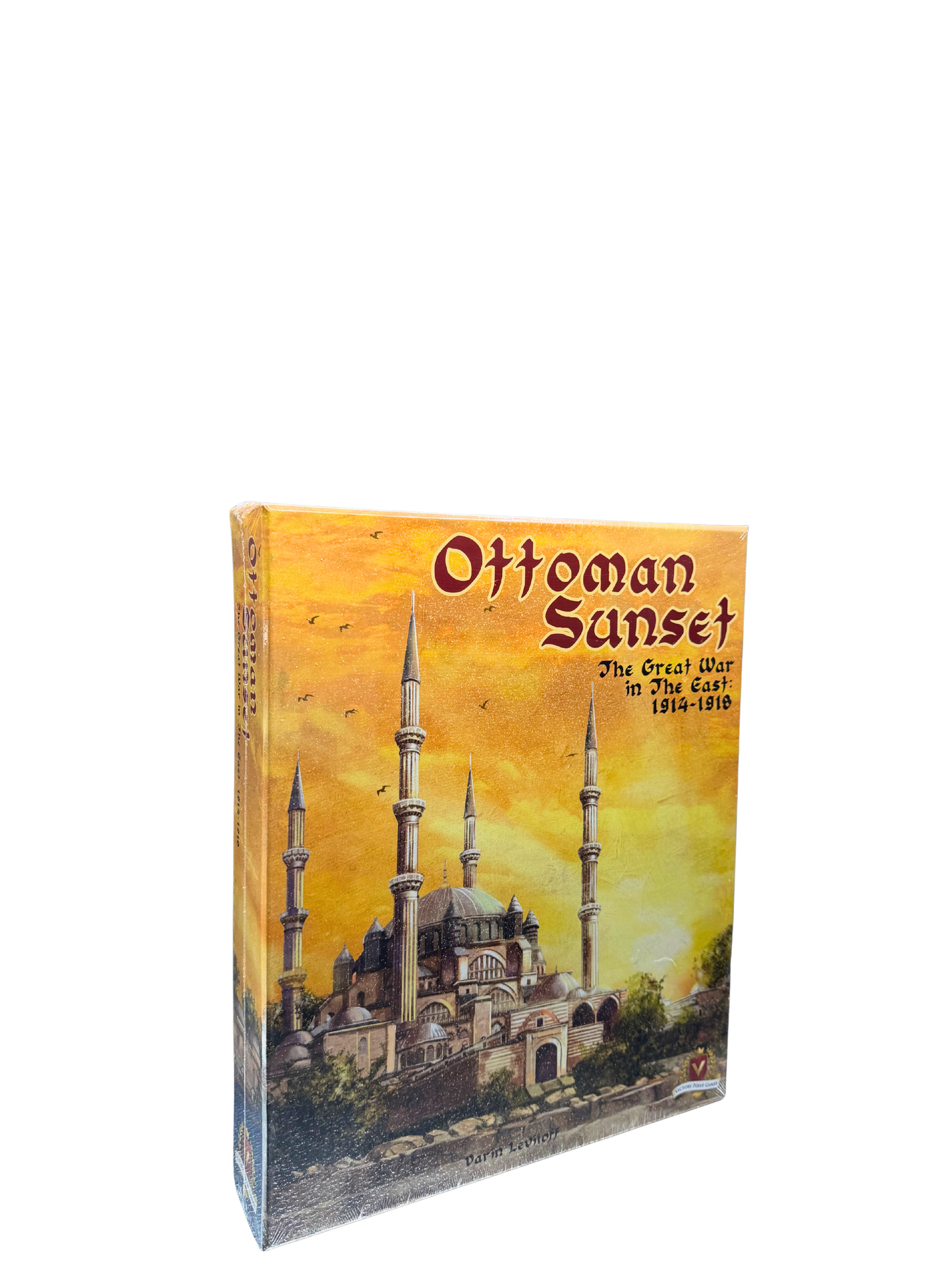 Ottoman Sunset: The Great War in the Near East (BNIS)