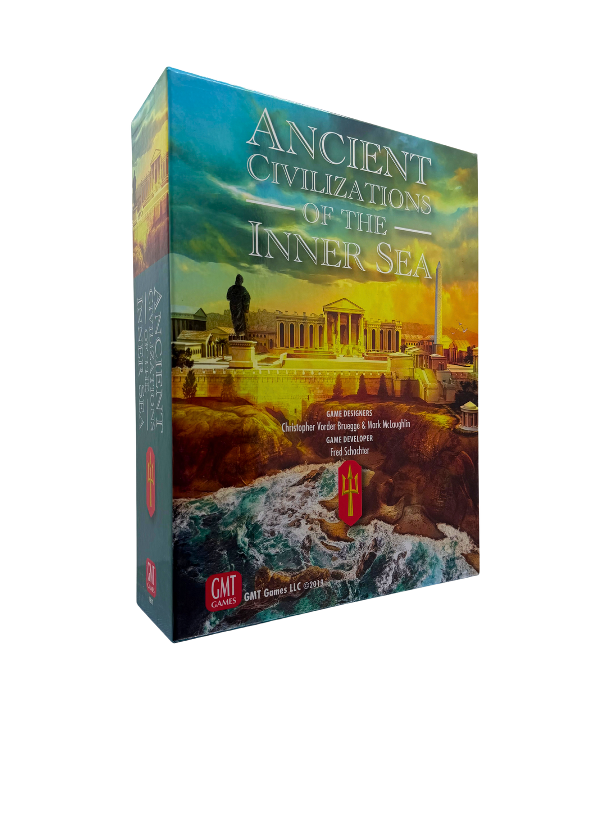 Ancient Civilizations of the Inner Sea