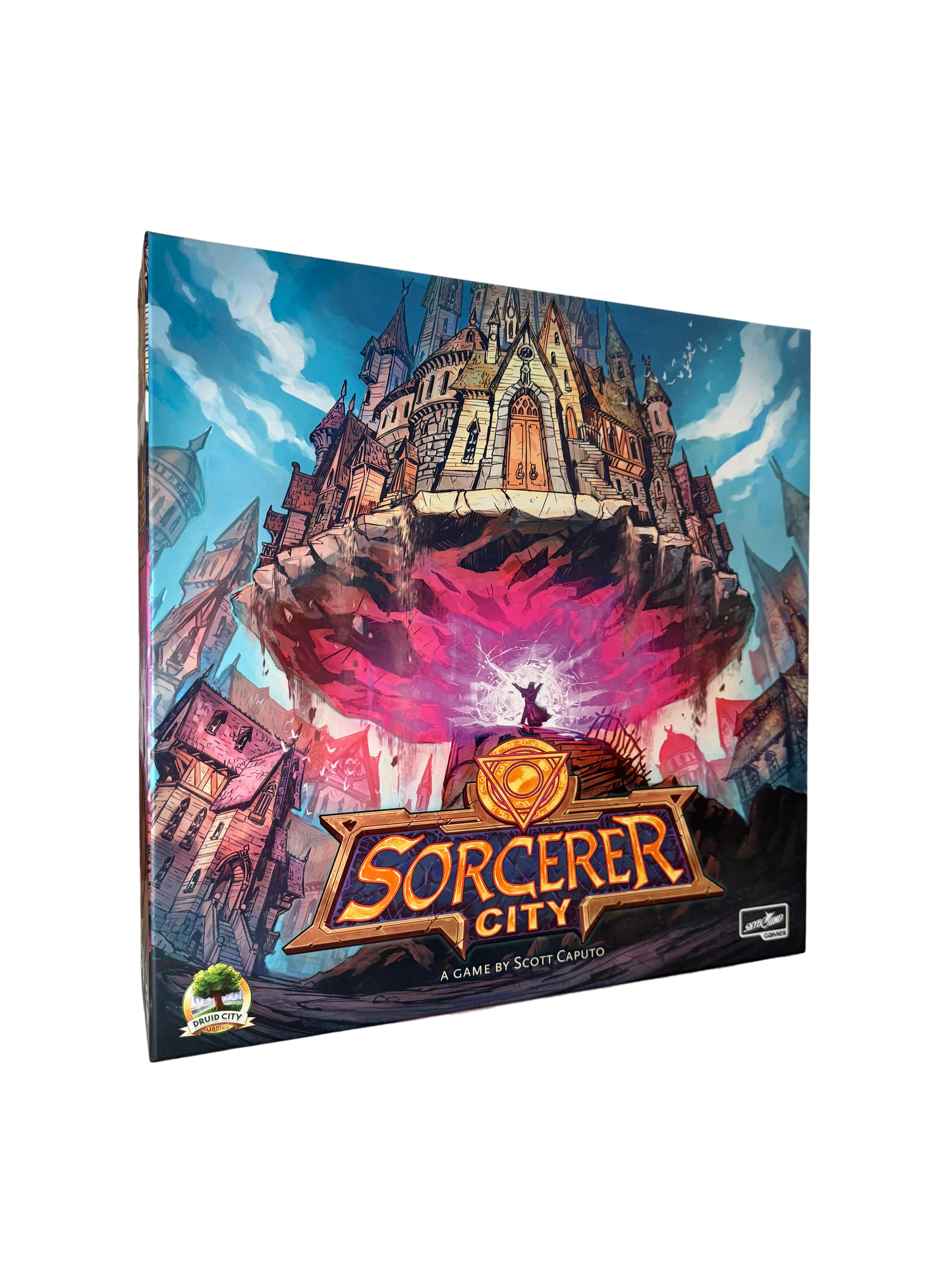 Sorcerer City