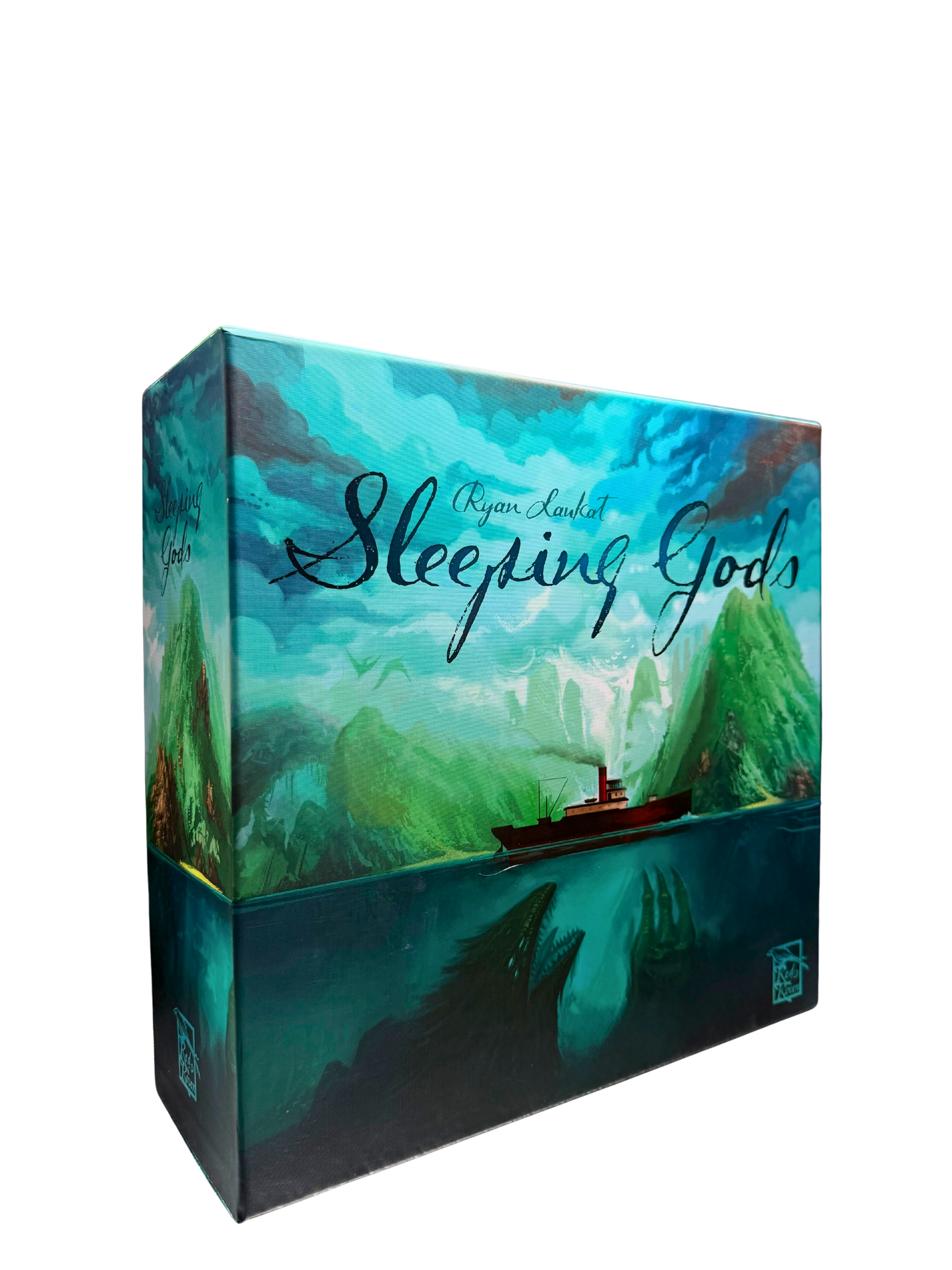 Sleeping Gods