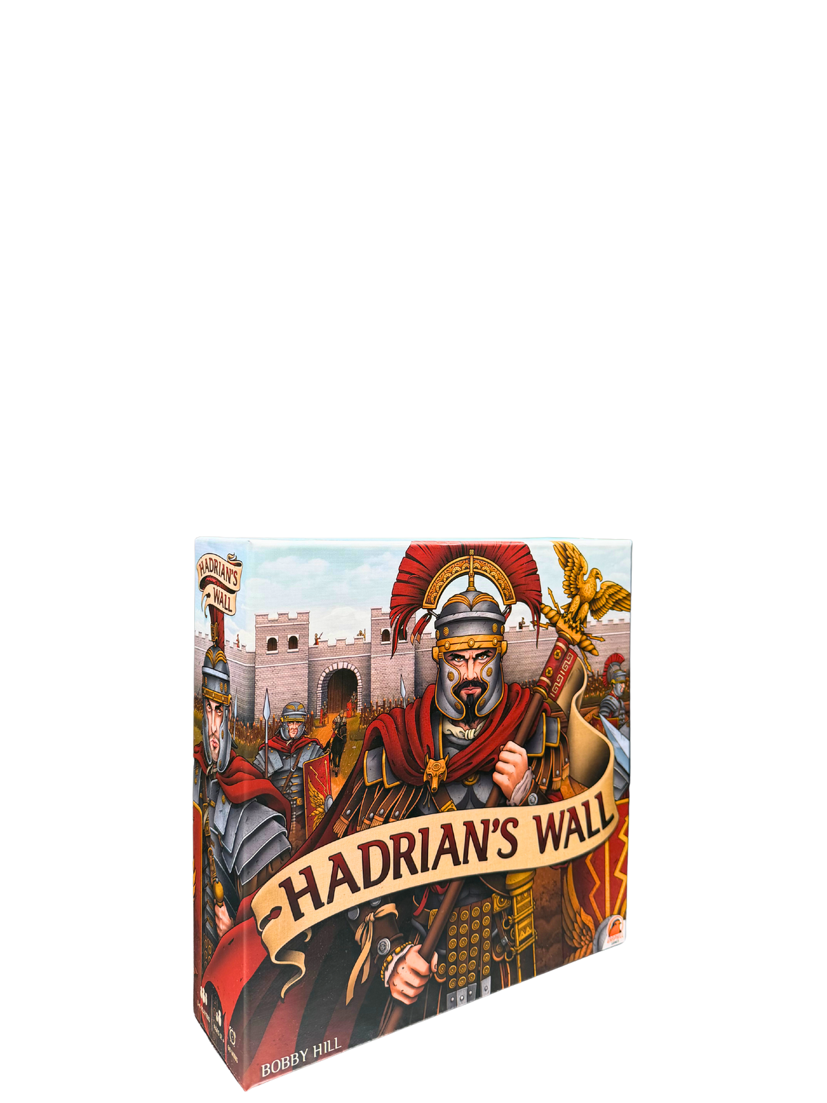 Hadrian's Wall + Laminated Sheets