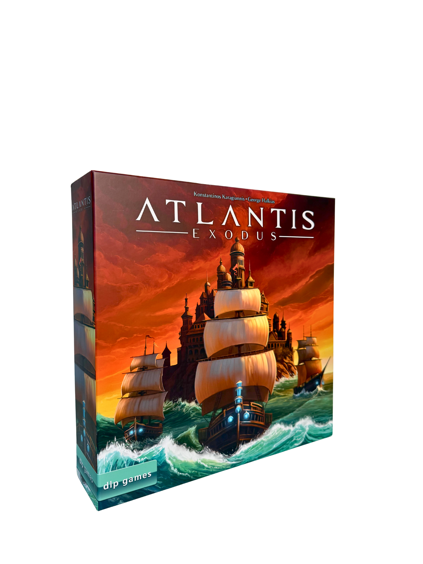Atlantis Exodus