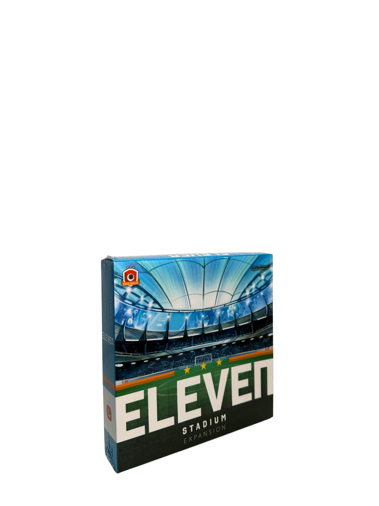Eleven: Football Manager Board Game Kickstarter + All Expansions + Promos (BNIS)
