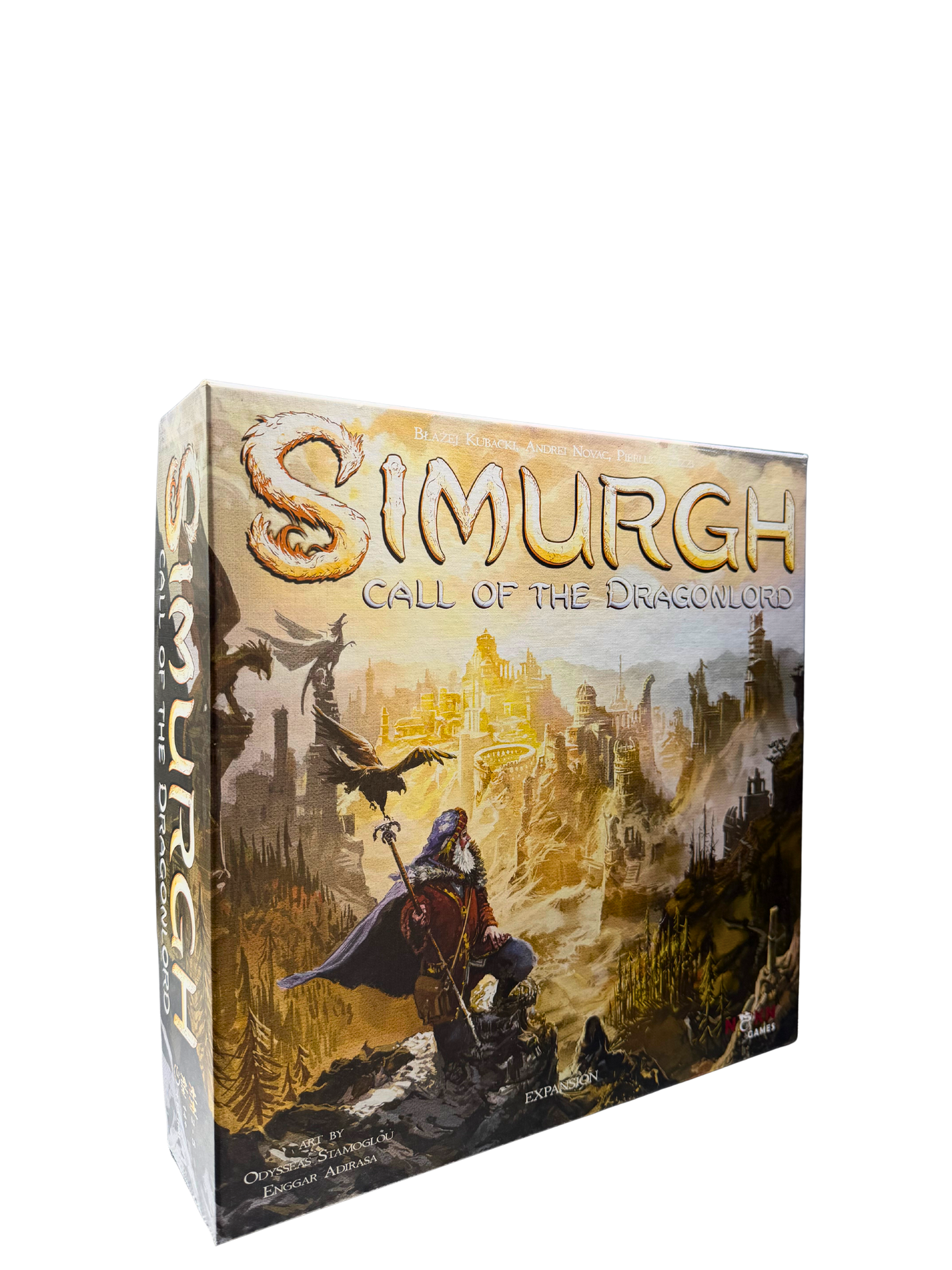 Simurgh + Expansion