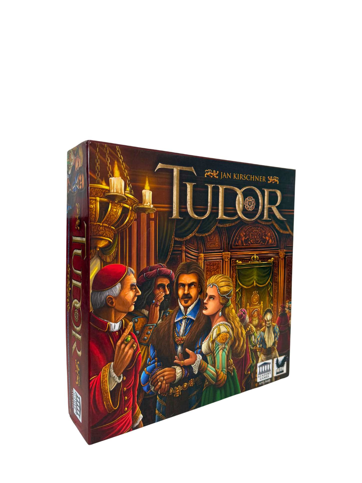 Tudor Kickstarter Edition