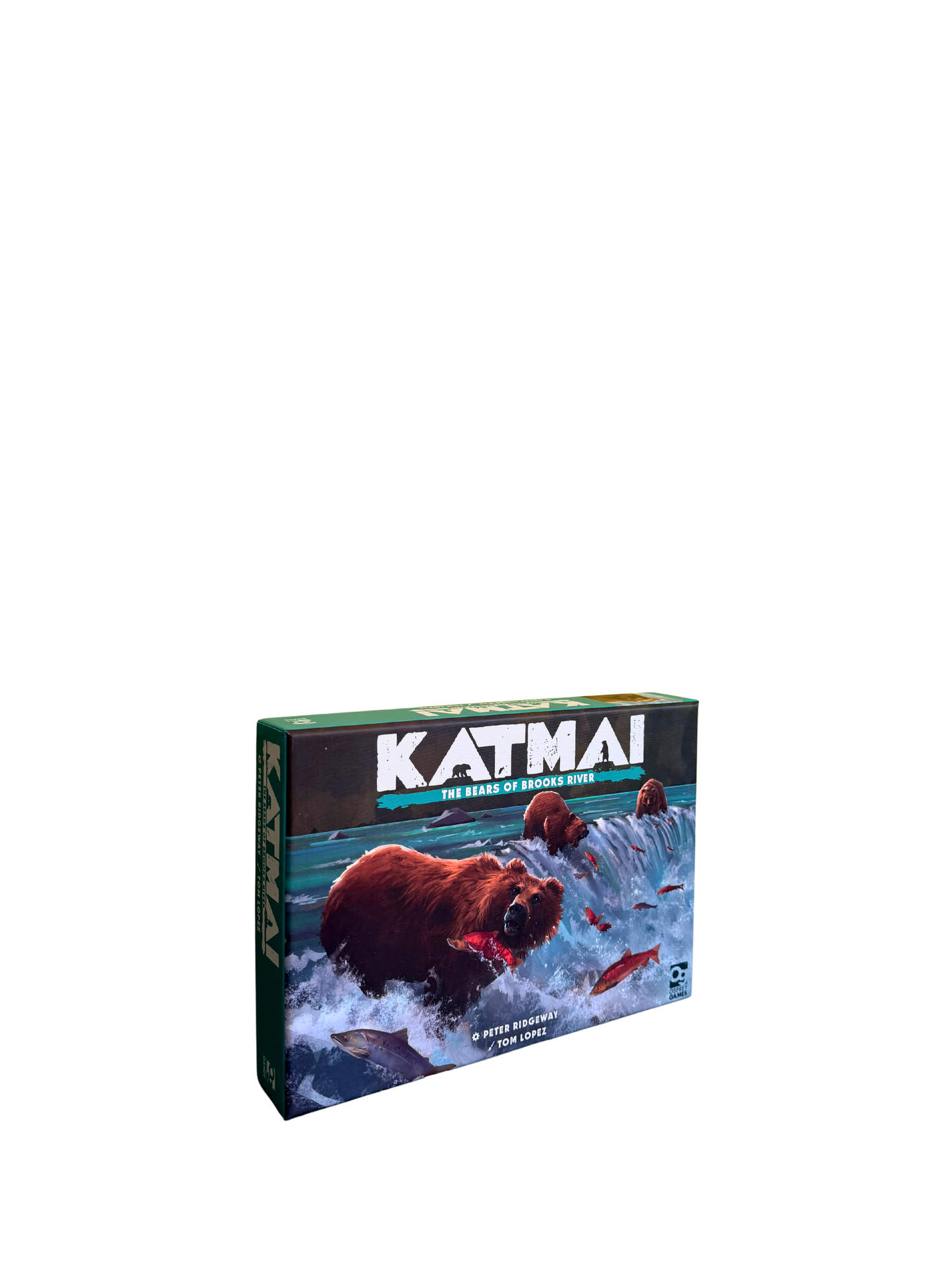 Katmai: The Bears of Brooks River