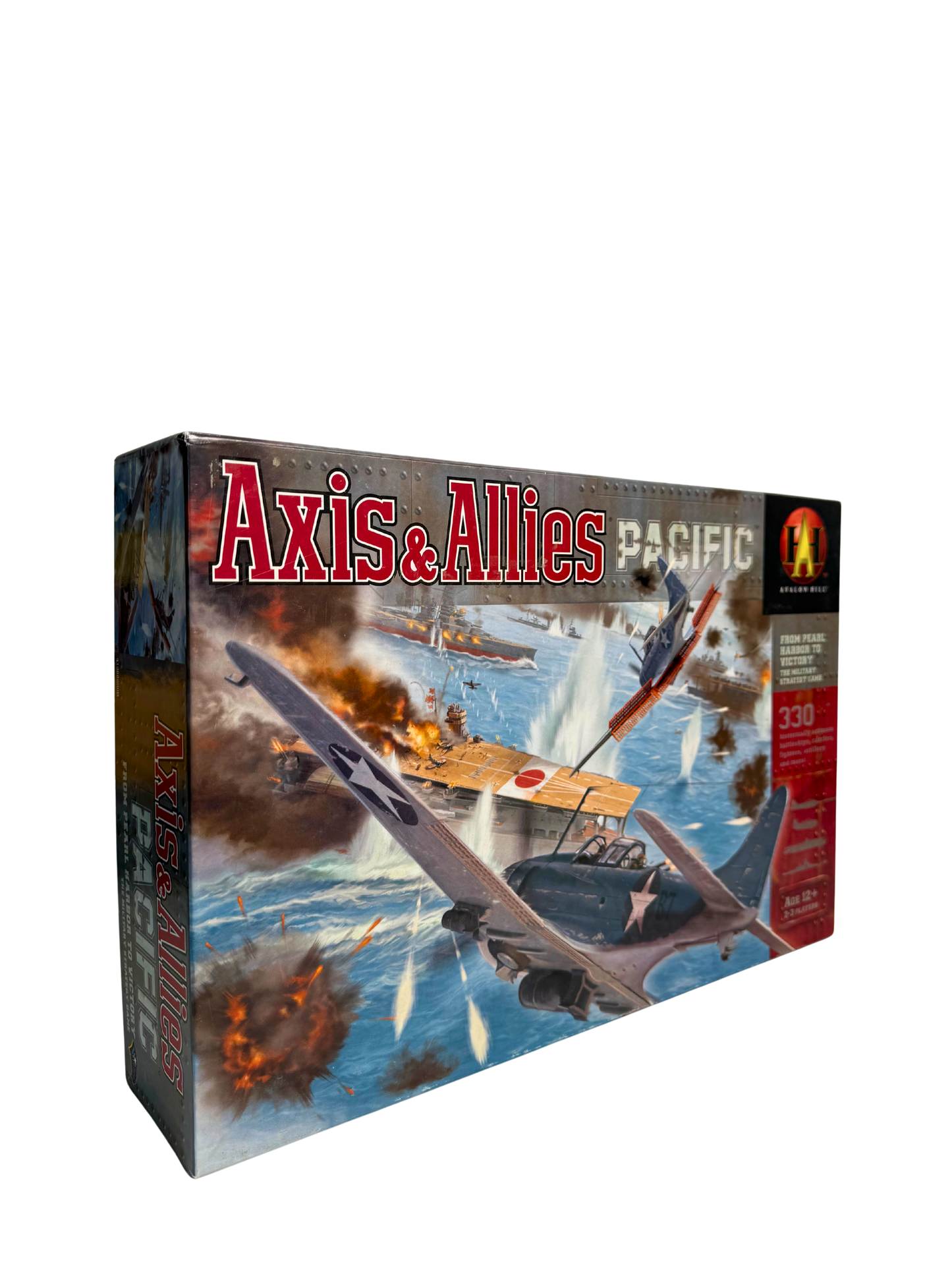 Axis & Allies Pacific