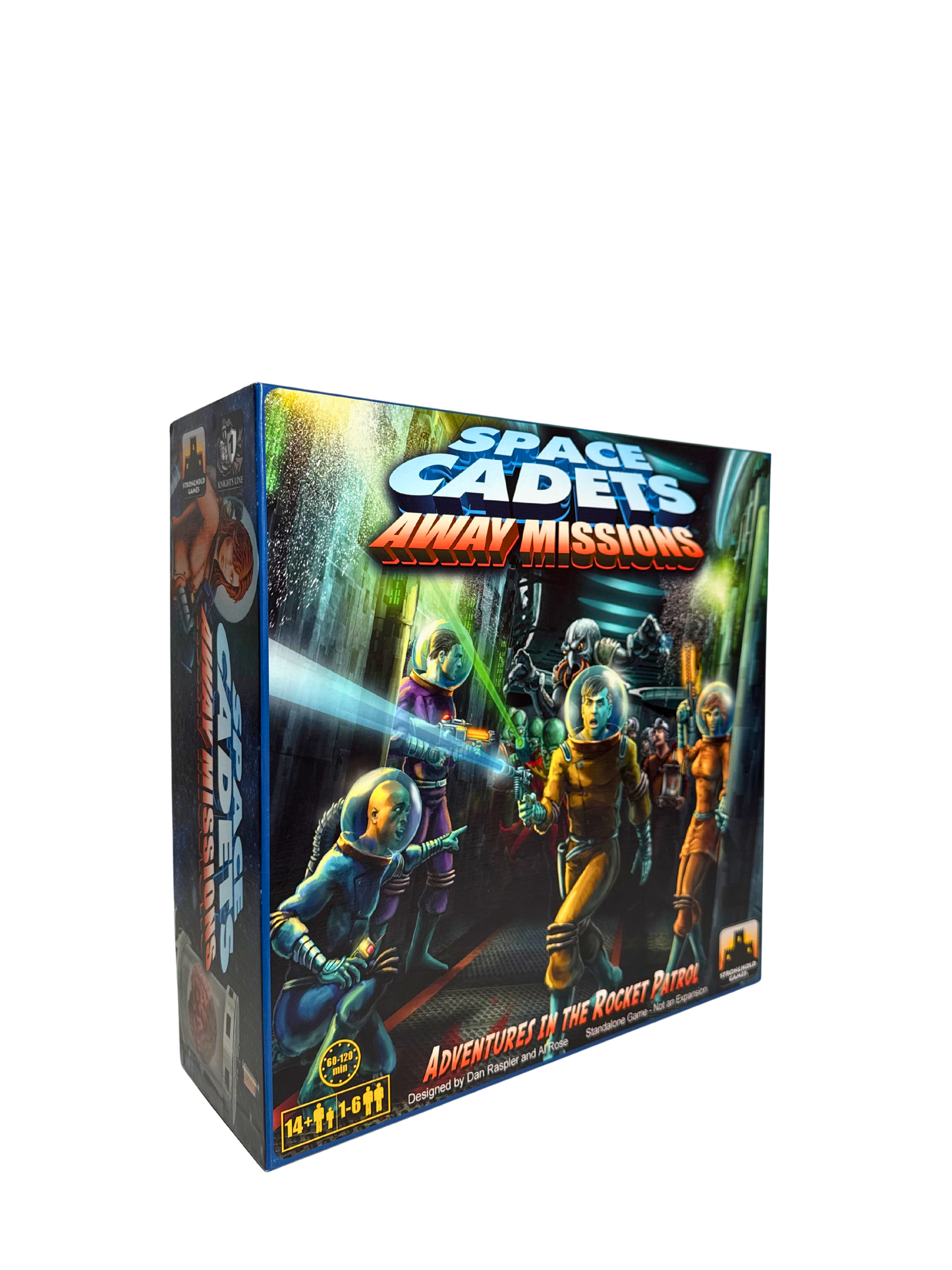 Space Cadets: Away Missions