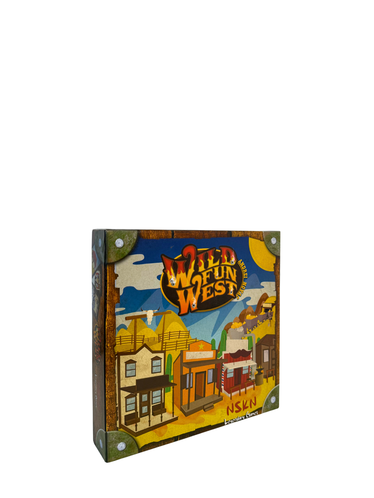Wild Fun West