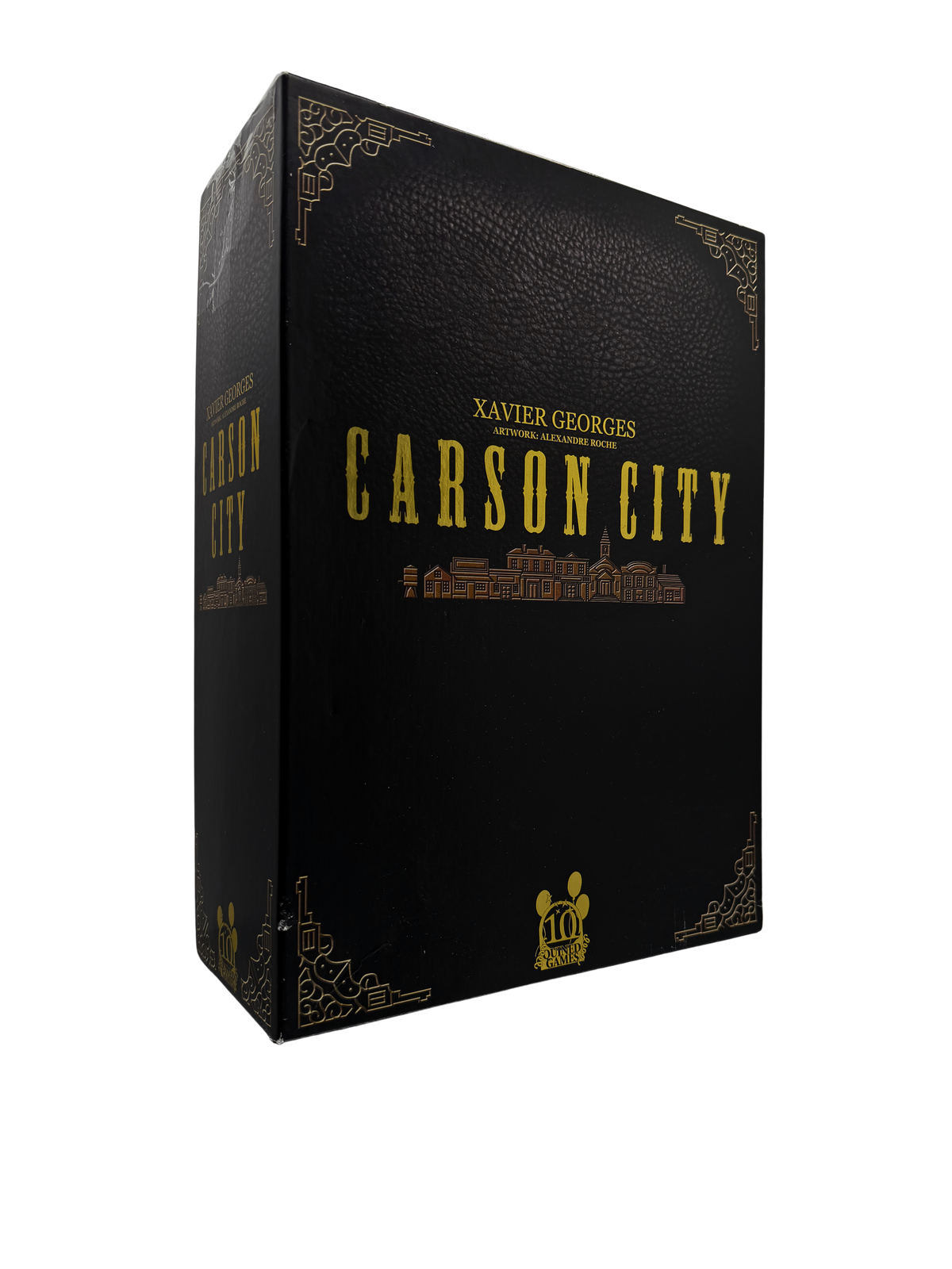 Carson City: Big Box