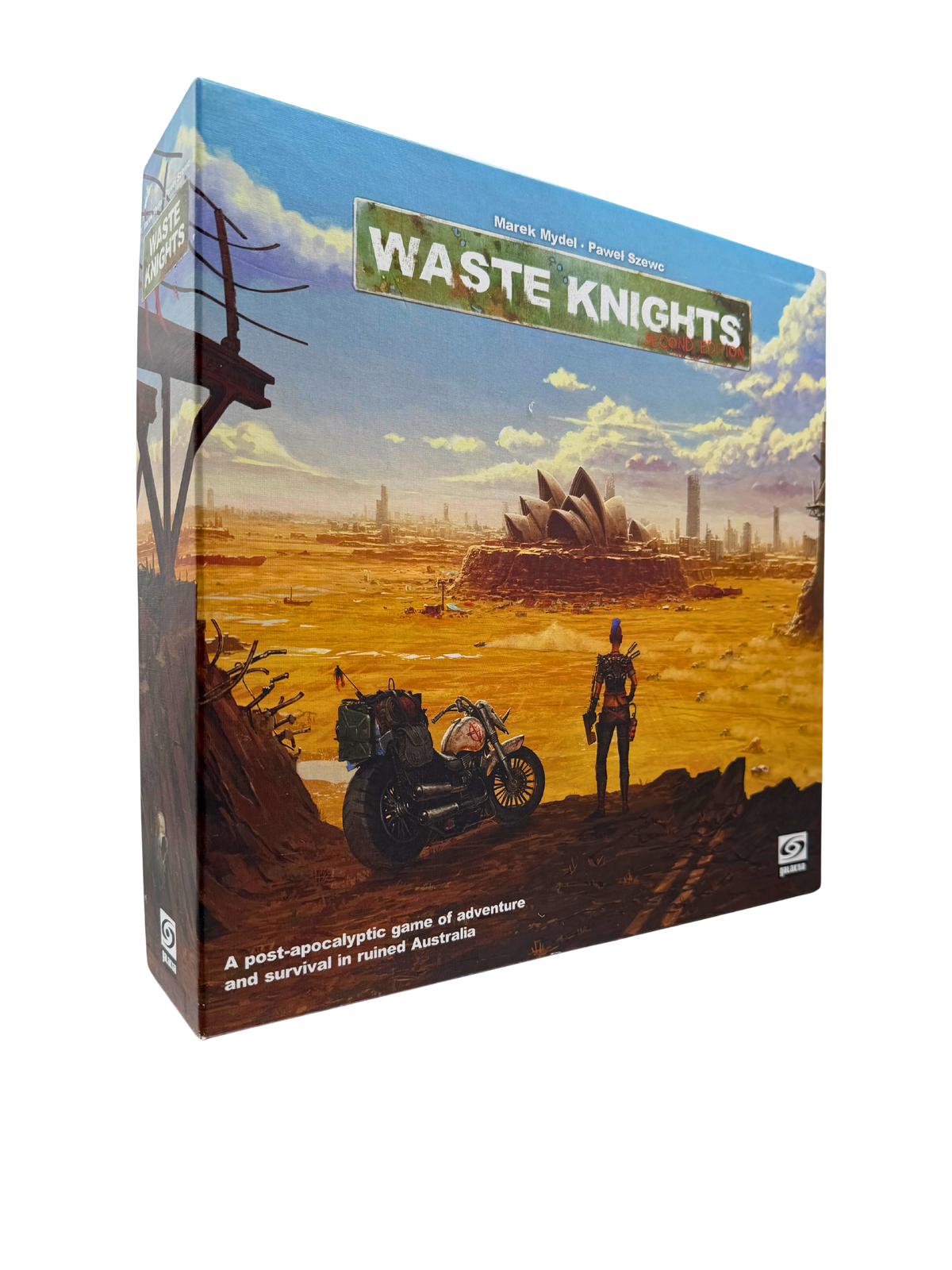 Waste Knights: Second Edition