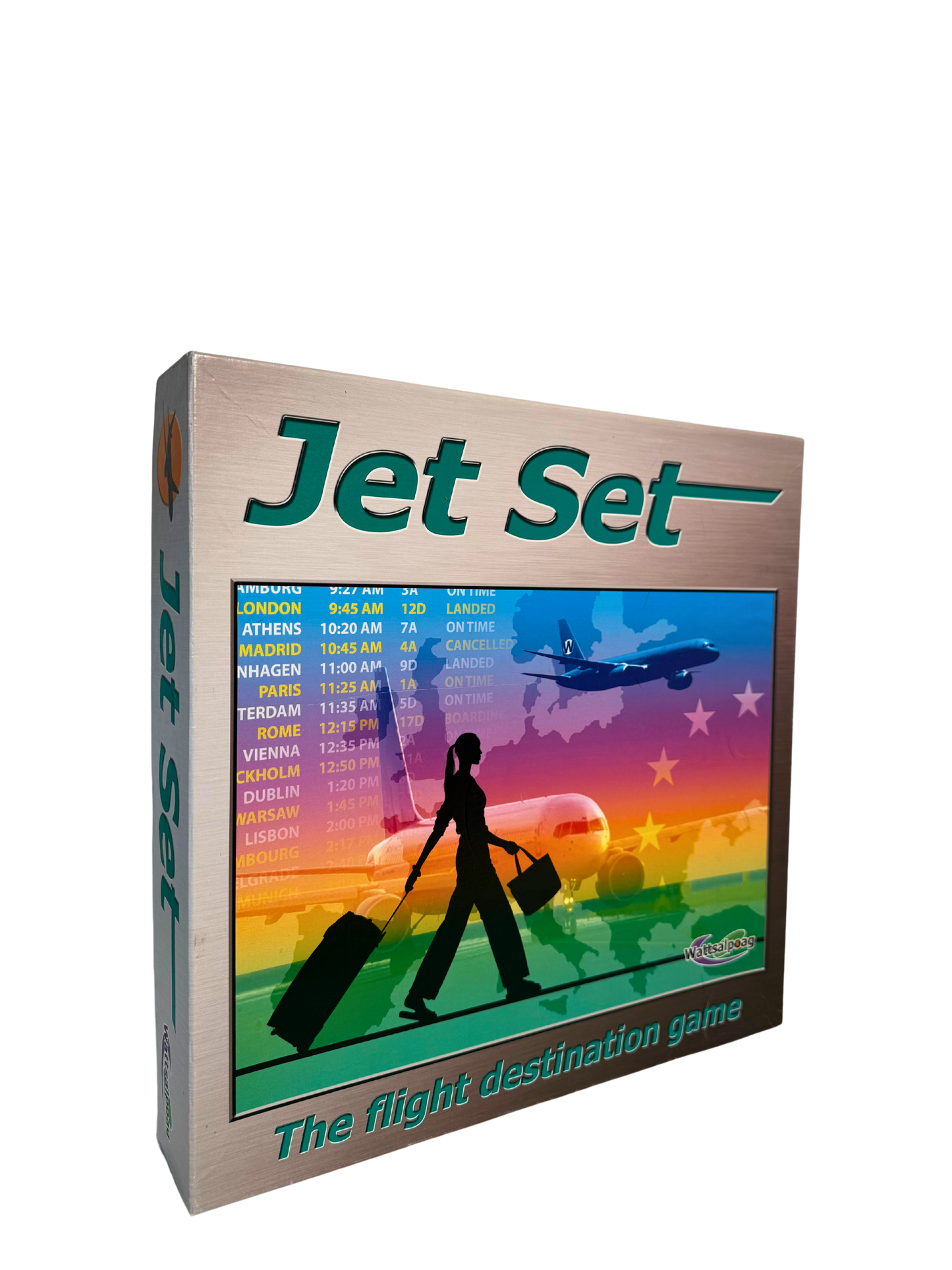 Jet Set