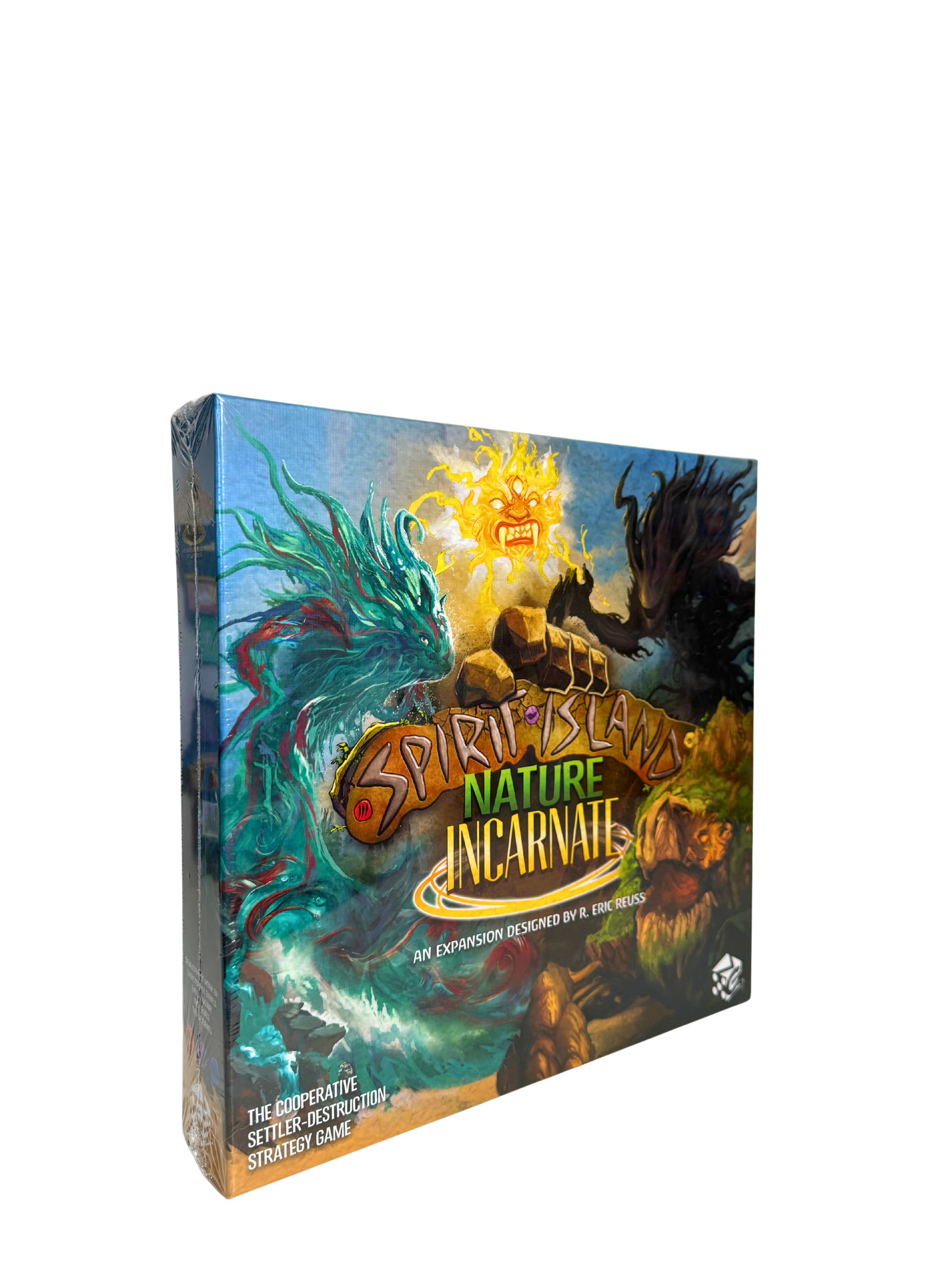 Spirit Island: Nature Incarnate (BNIS)