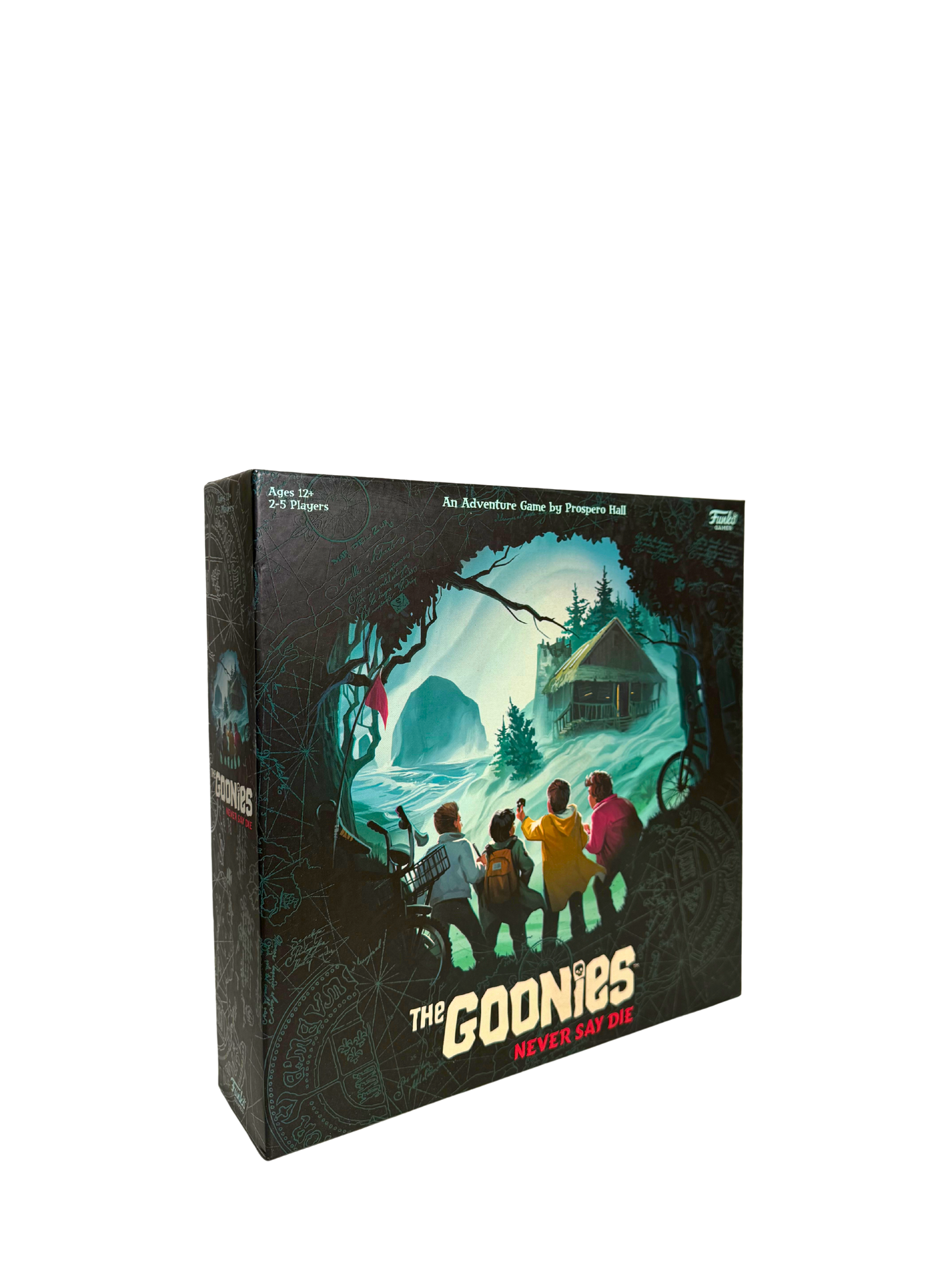 The Goonies: Never Say Die