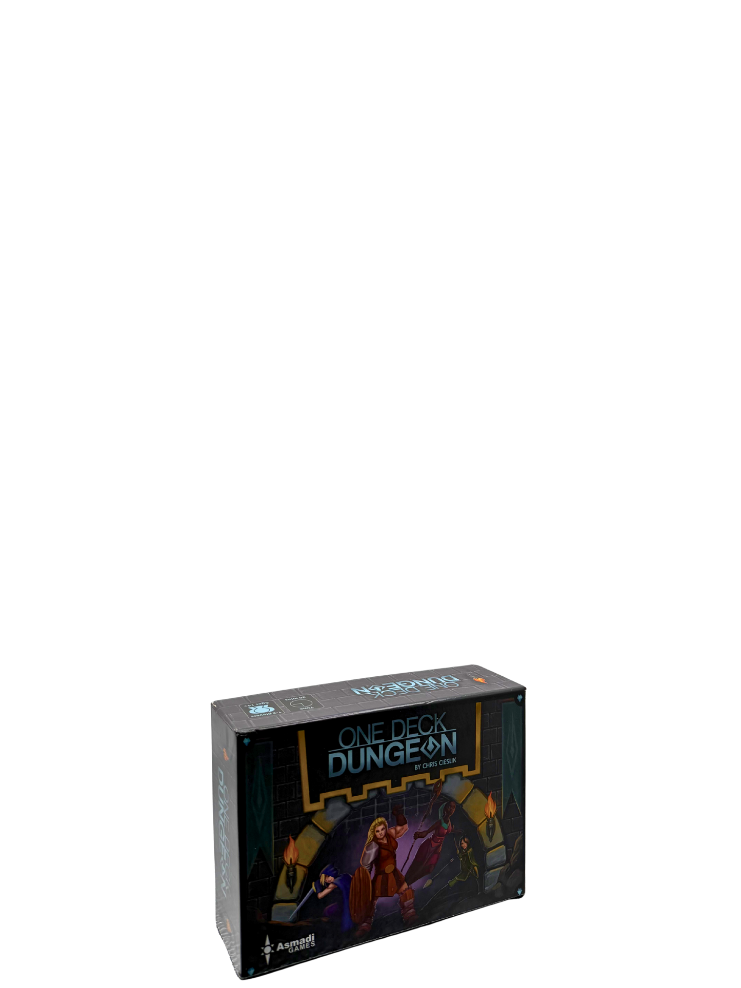 One Deck Dungeon