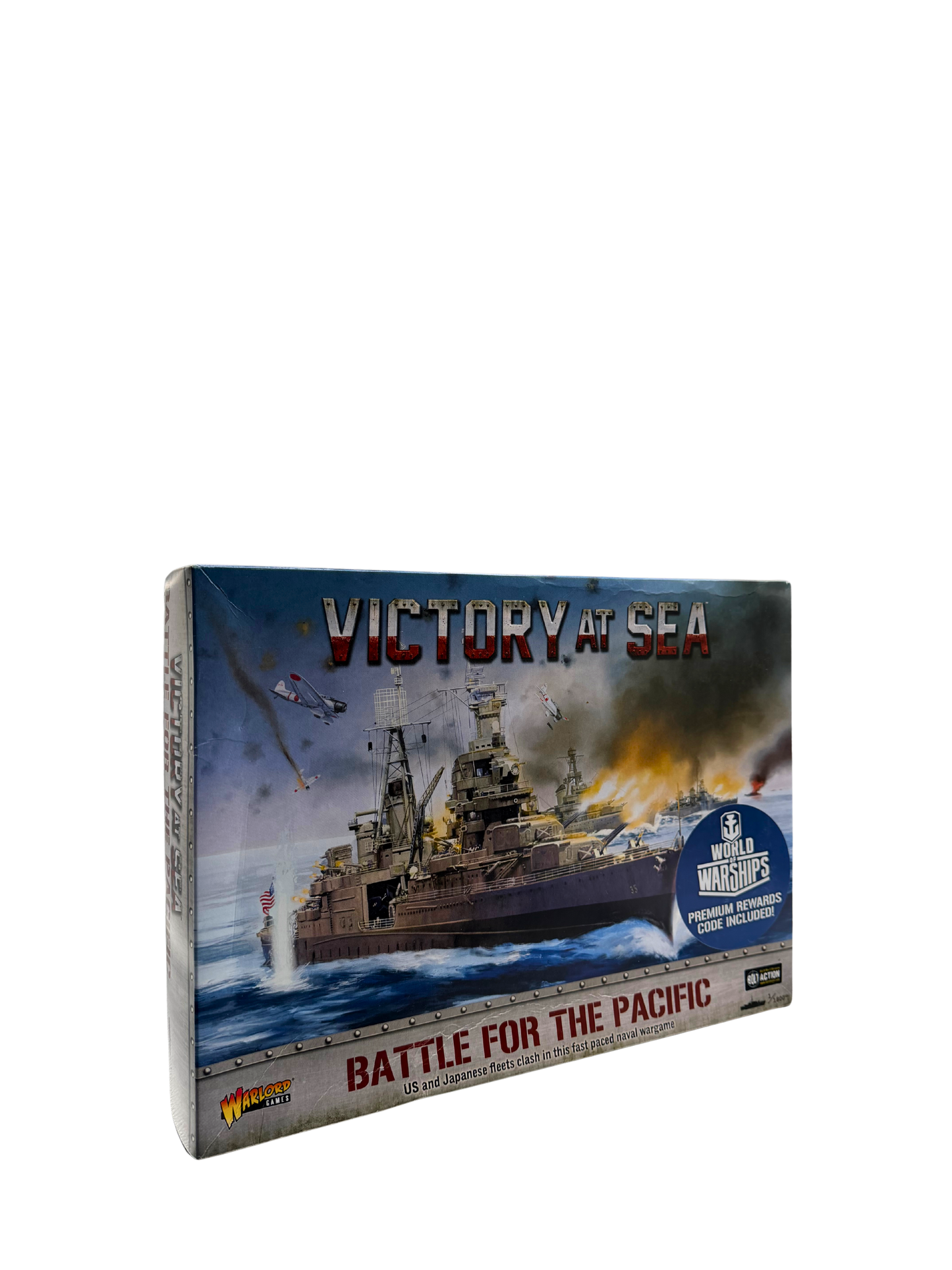 Victory at Sea: Battle for the Pacific