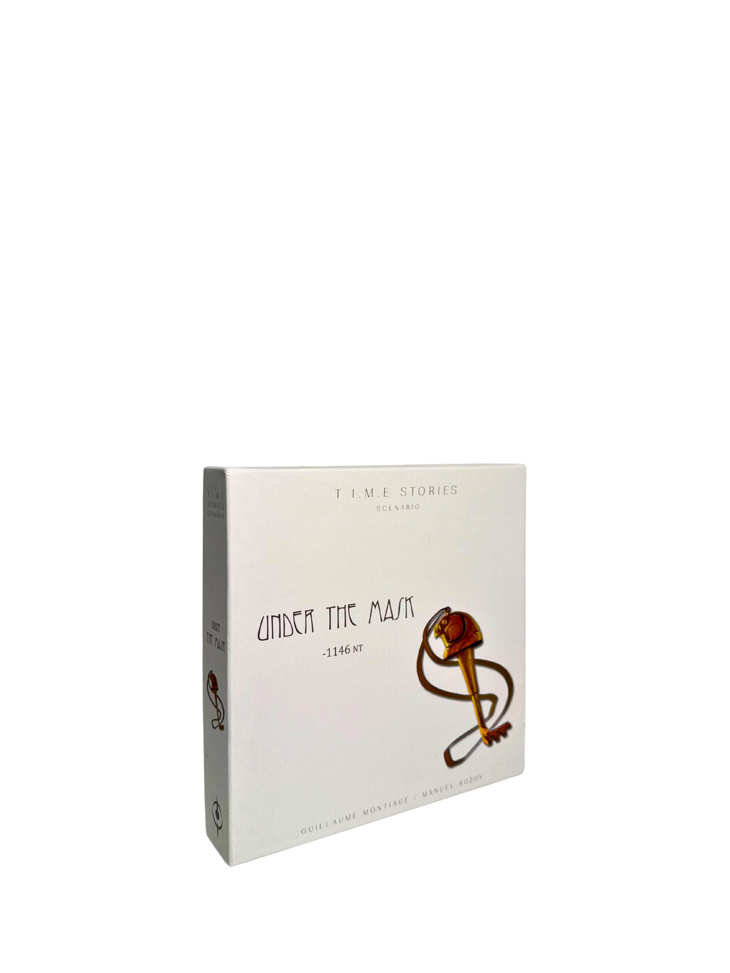 T.I.M.E Stories + 3 Expansions