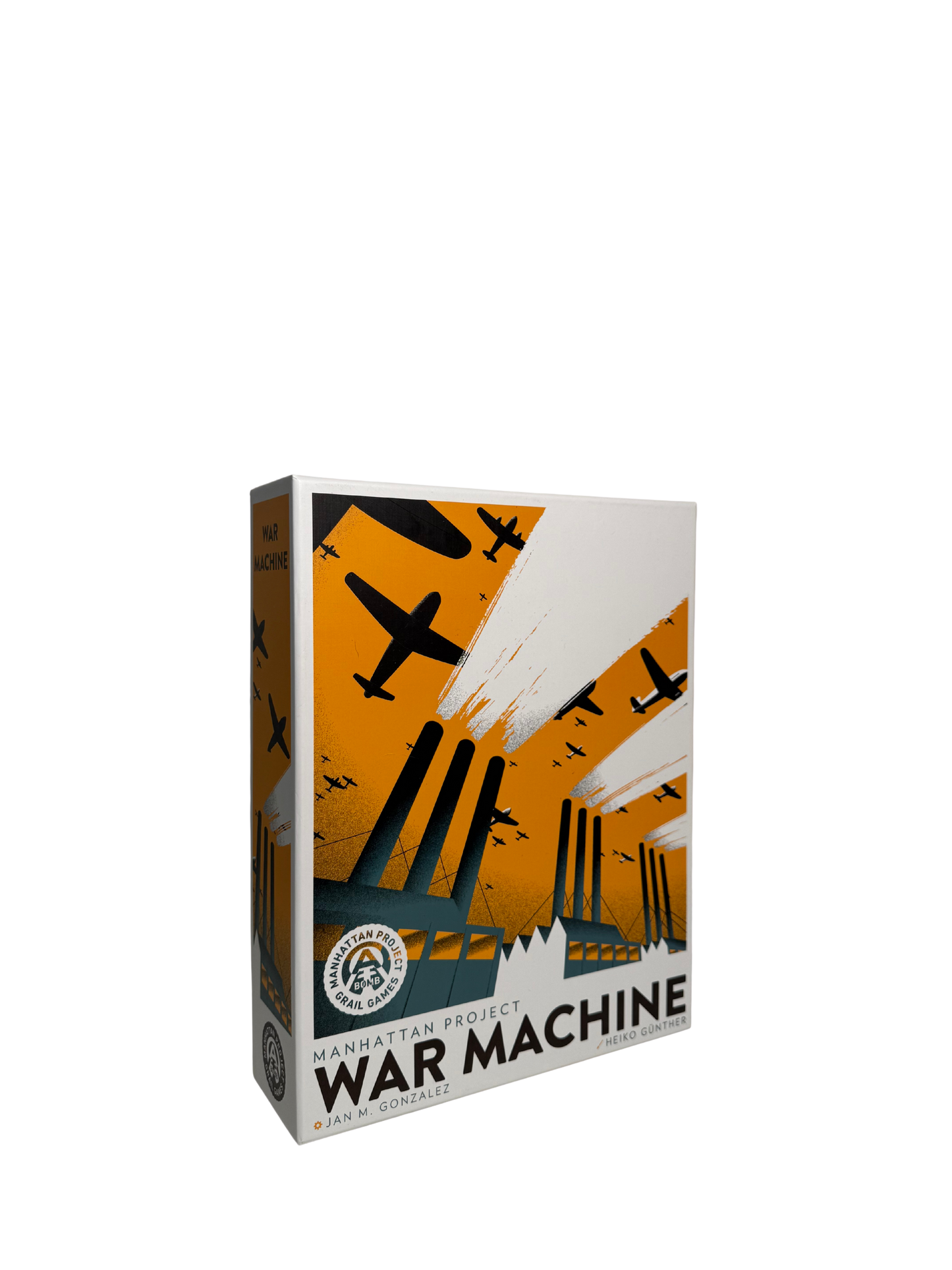 Manhattan Project: War Machine