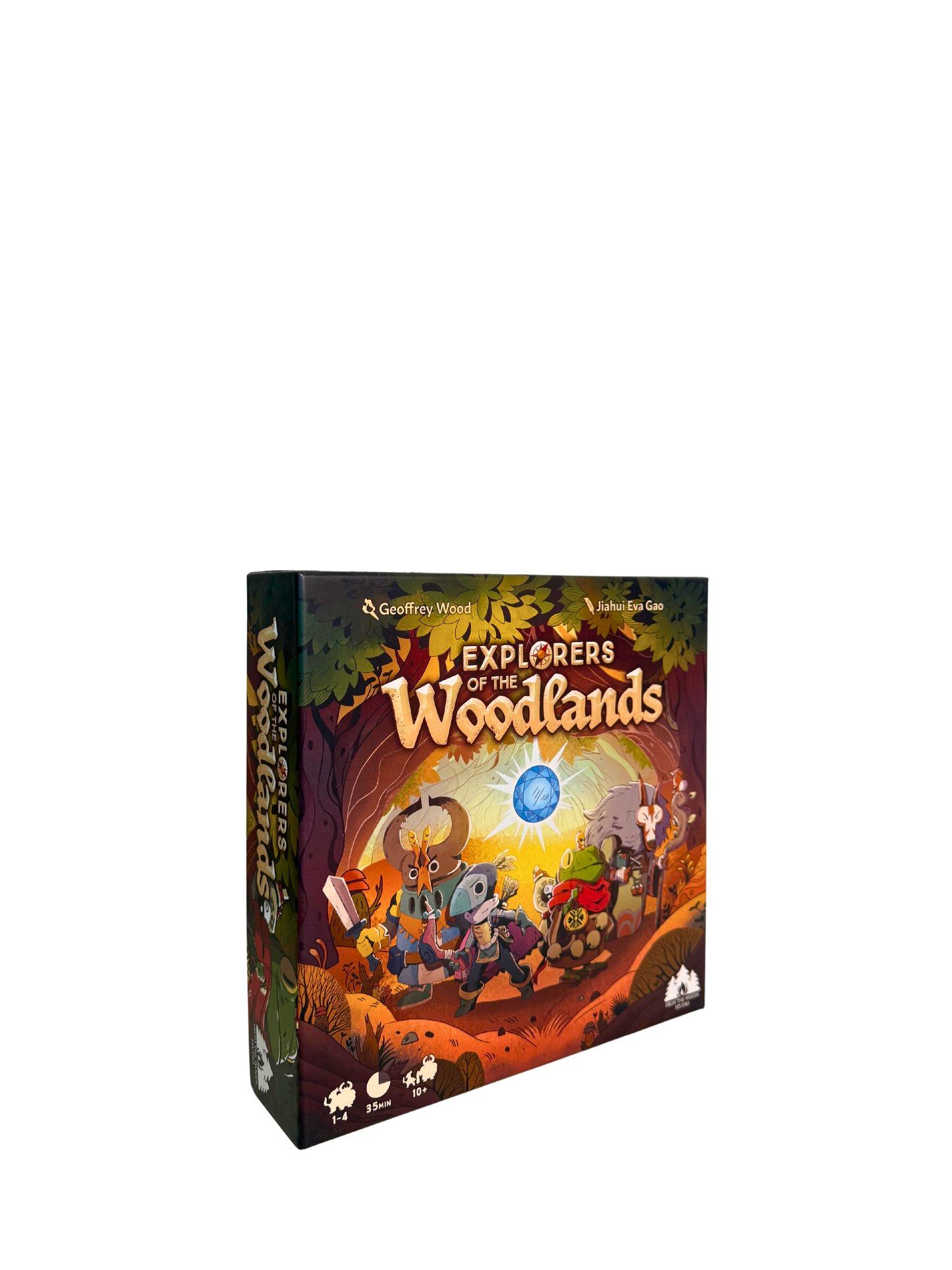 Explorers of the Woodlands