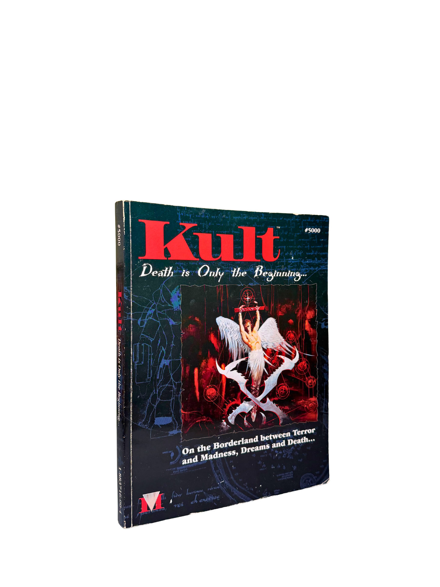 Kult Death is Only the Beginning - Softcover