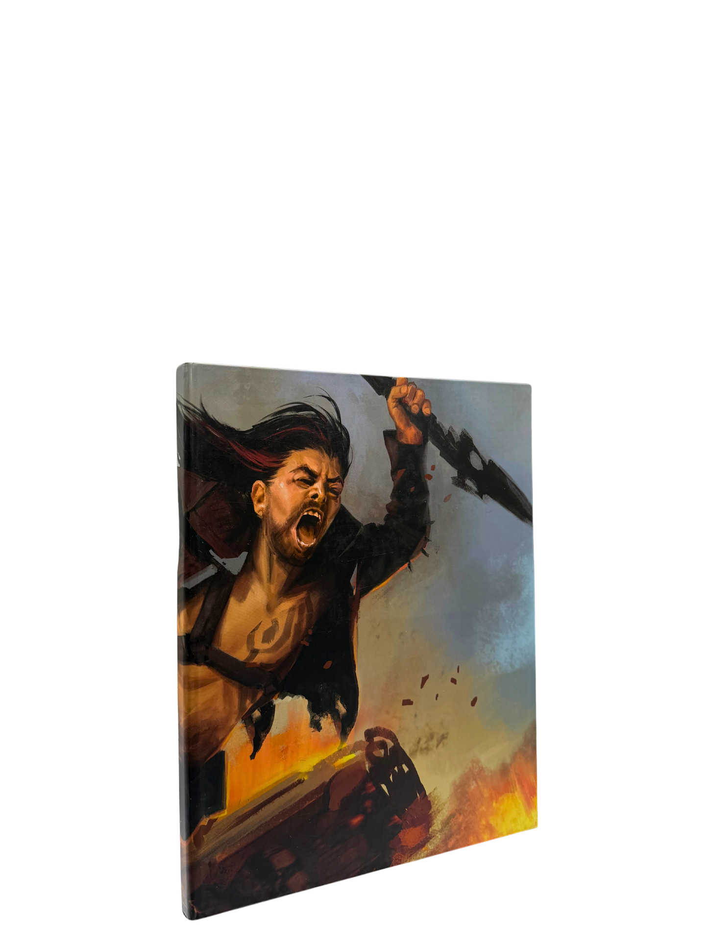 Devil's Run Roleplaying Game - GM Screen