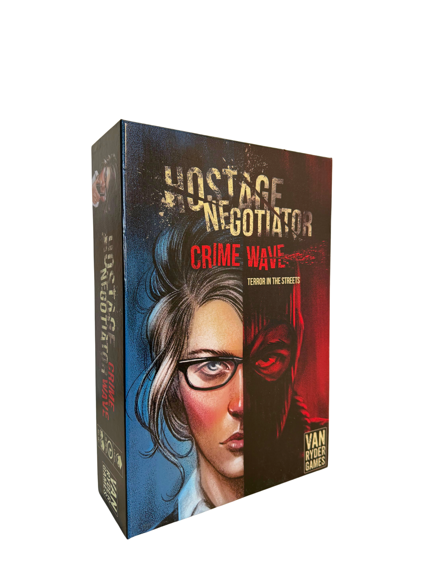Hostage Negotiator: Crime Wave + Hostage Negotiator Base