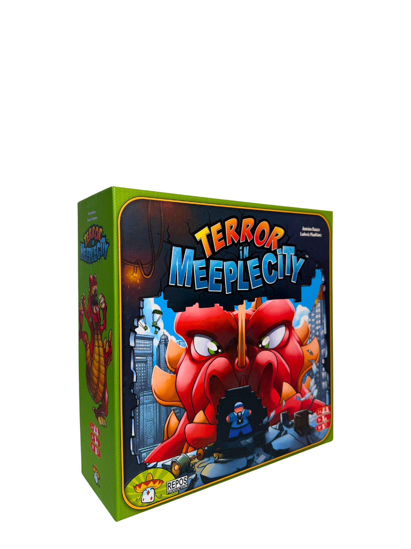 Terror in Meeple City