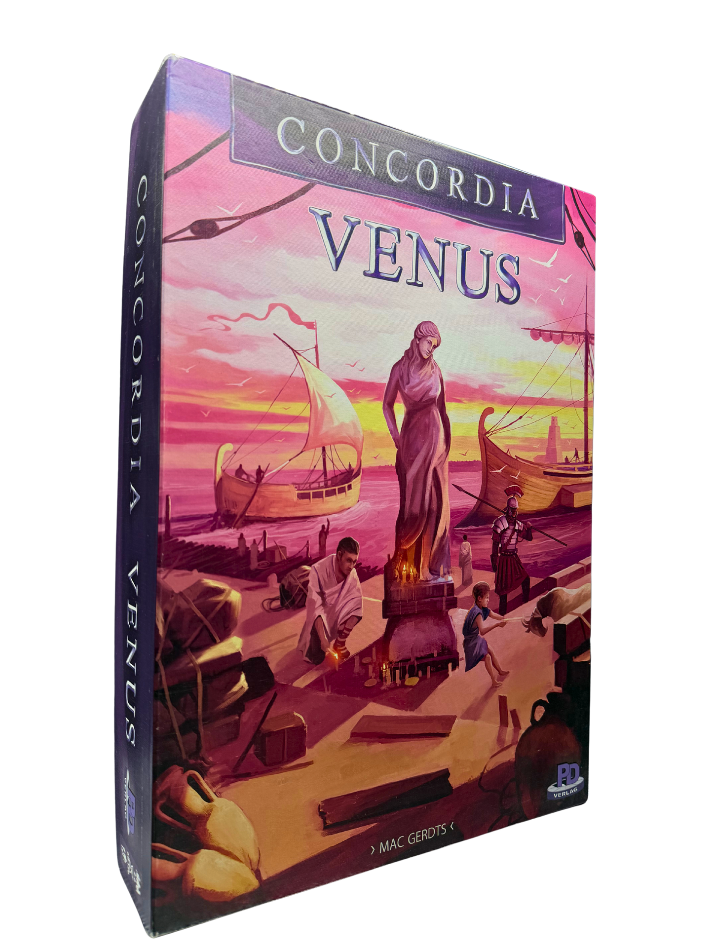 Concordia Venus