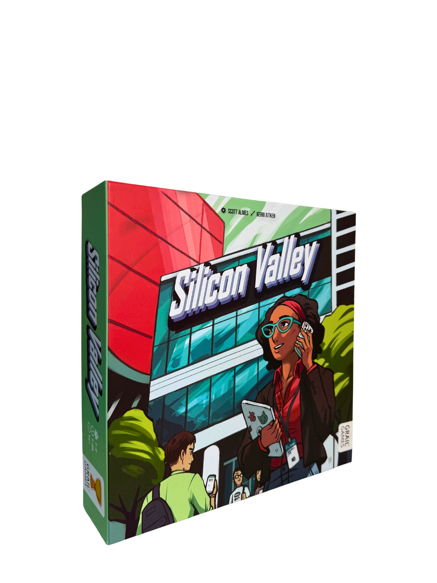 Silicon Valley