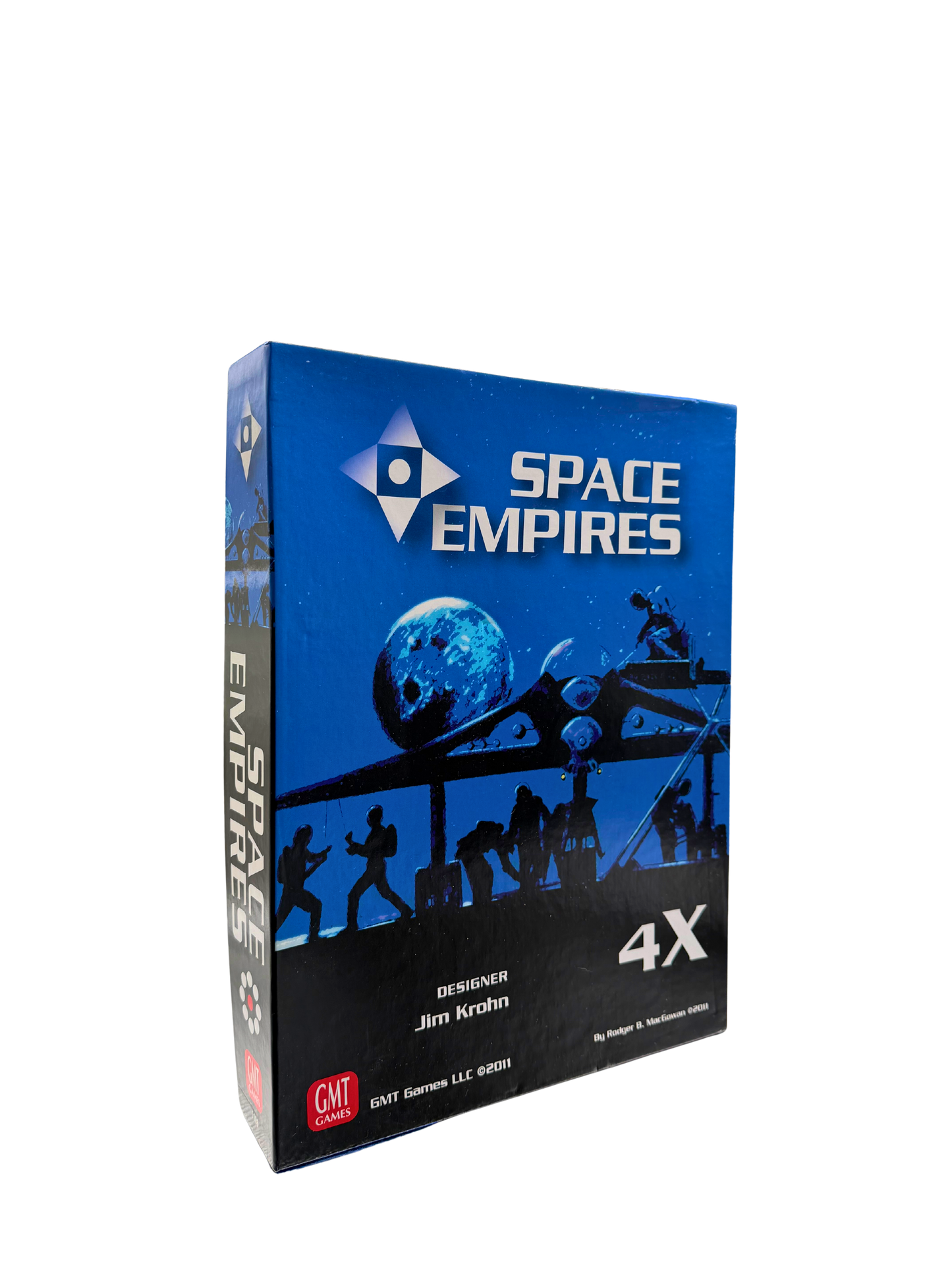 Space Empires 4X