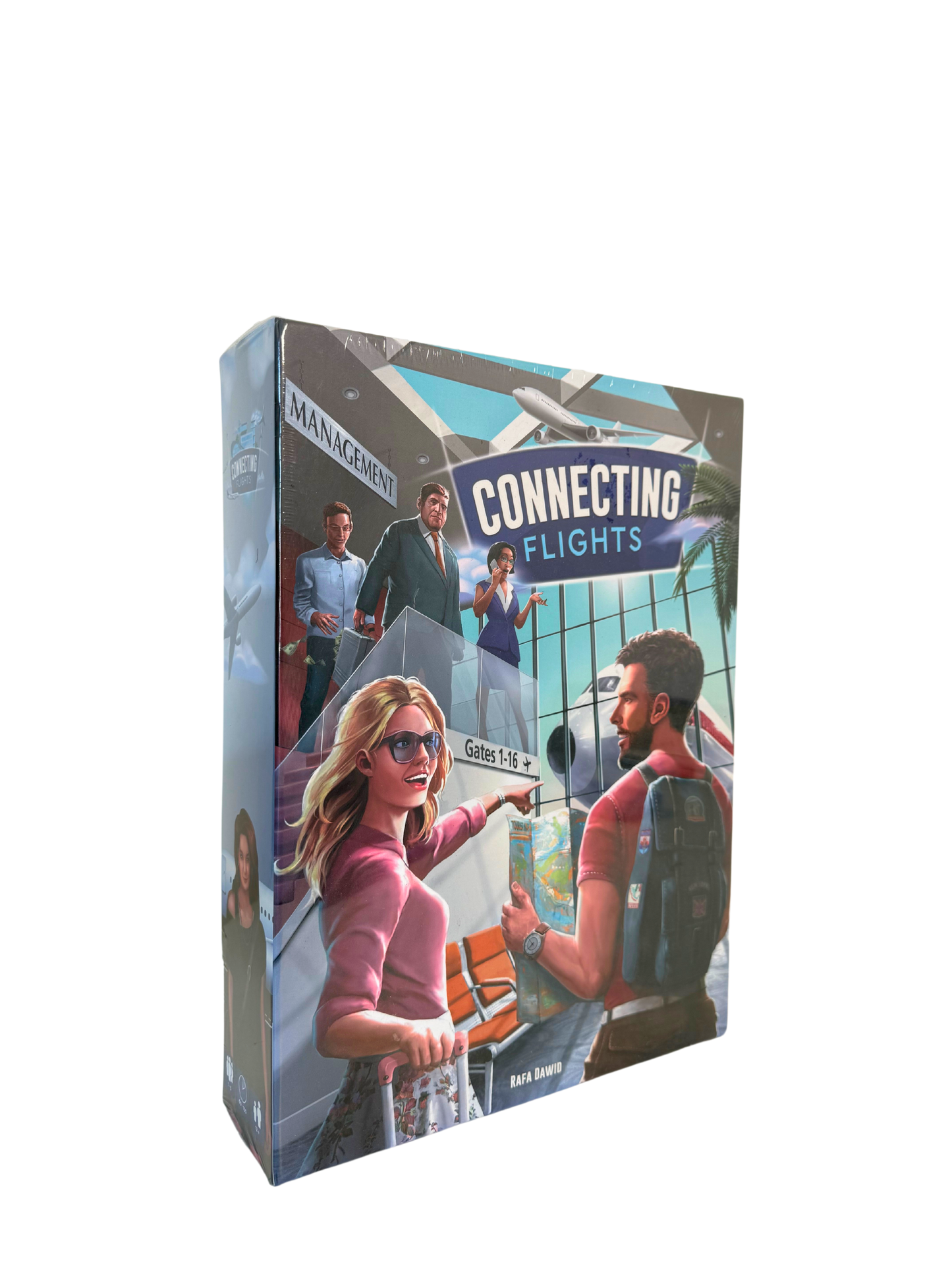 Connecting Flights (2022)