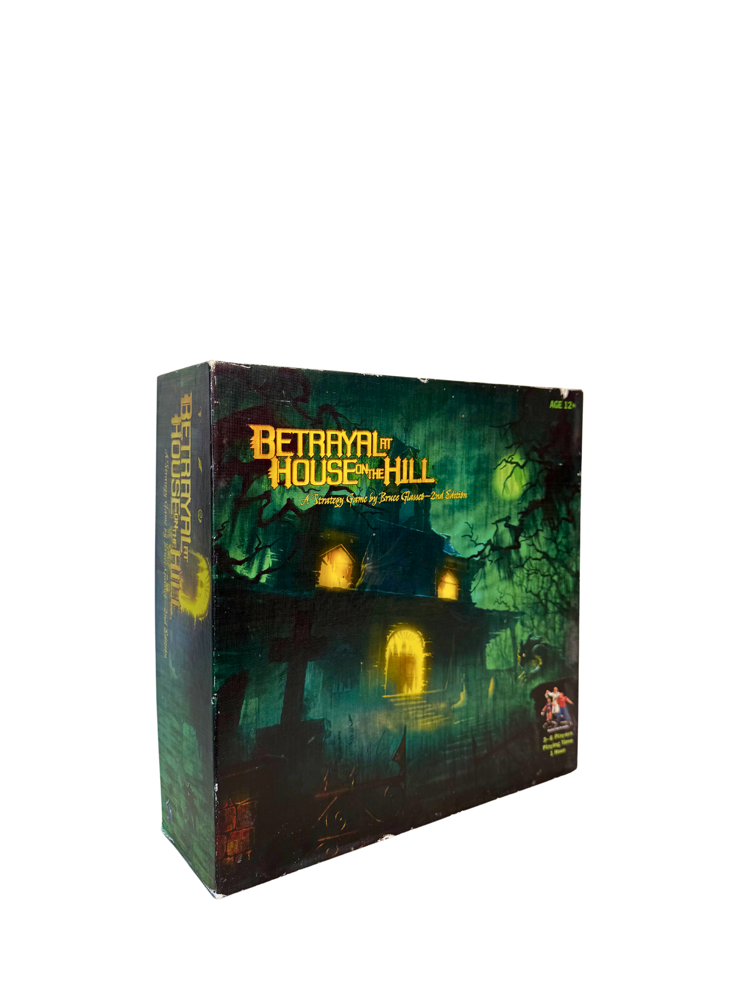 Betrayal at House on the Hill