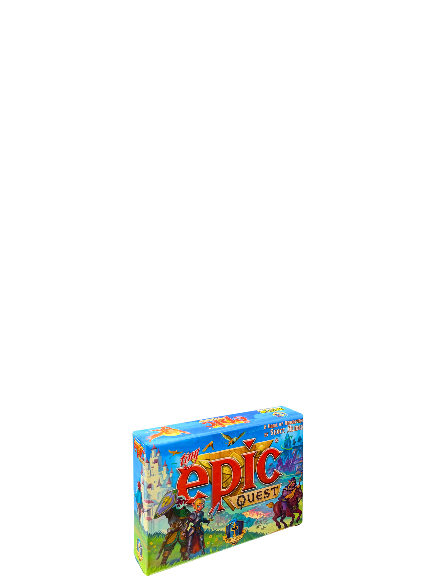 Tiny Epic Quest