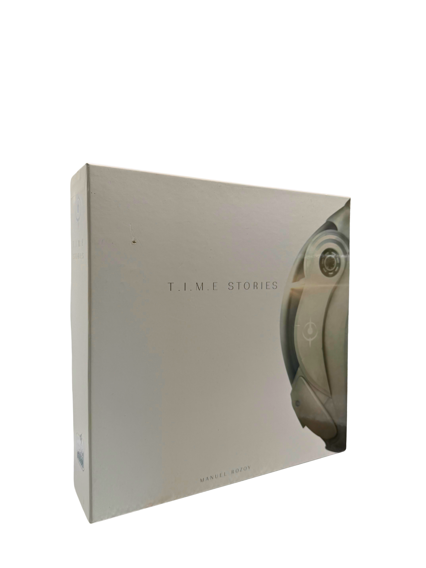 T.I.M.E Stories