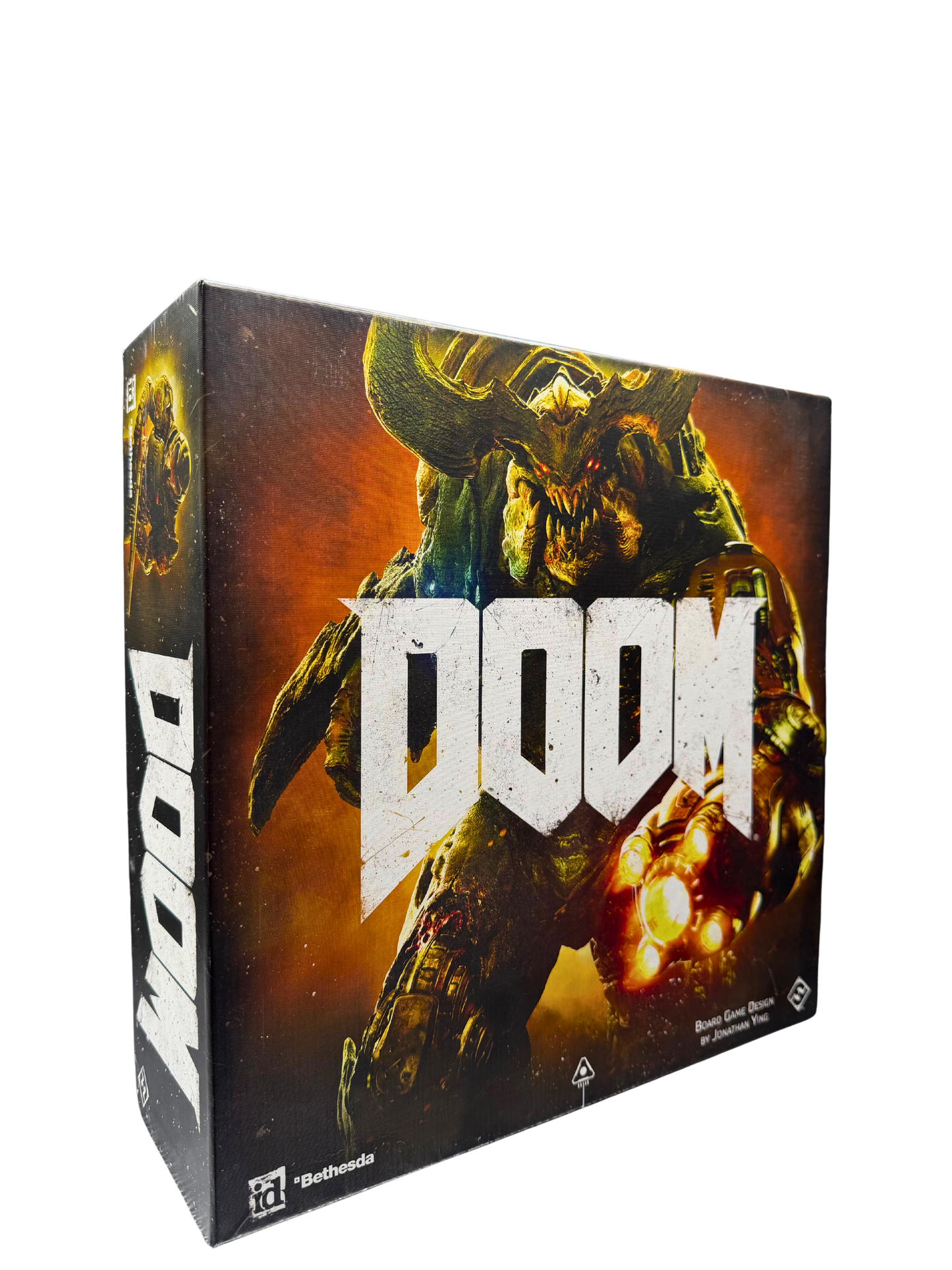 DOOM: The Board Game