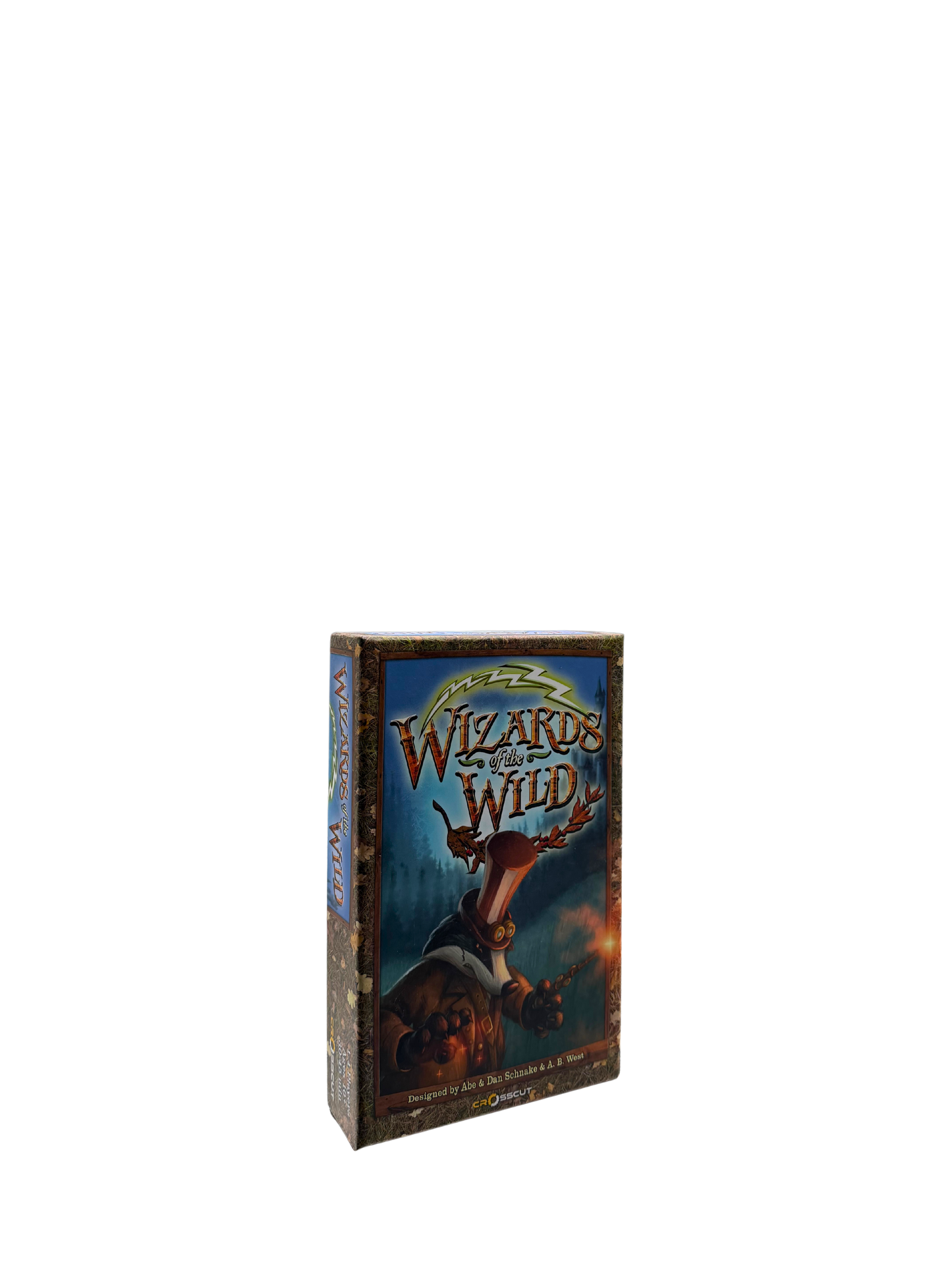 Wizards of the Wild: Kickstarter Deluxe Edition
