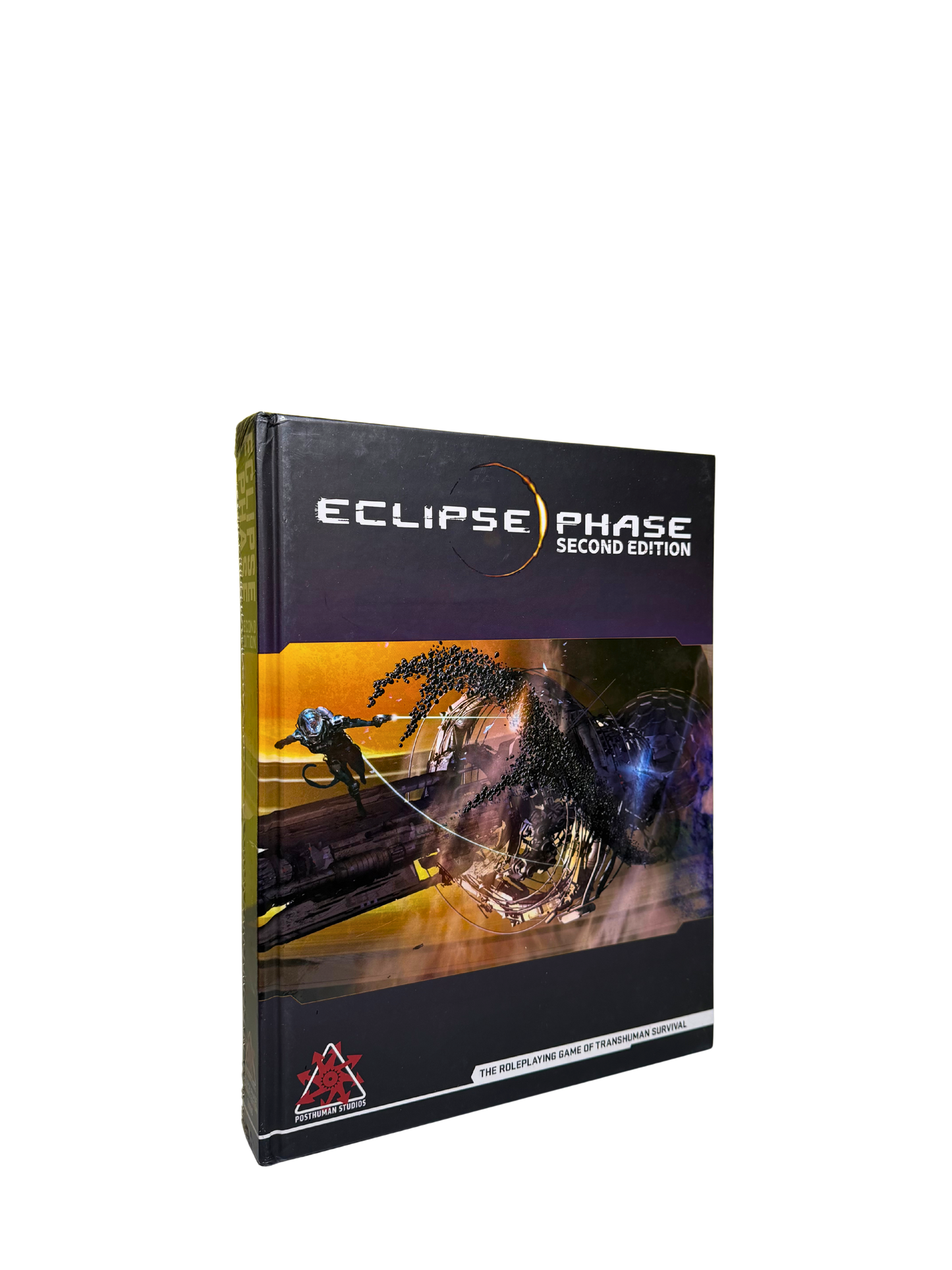 Eclipse Phase: Second Edition - Hardcover (BNIS)