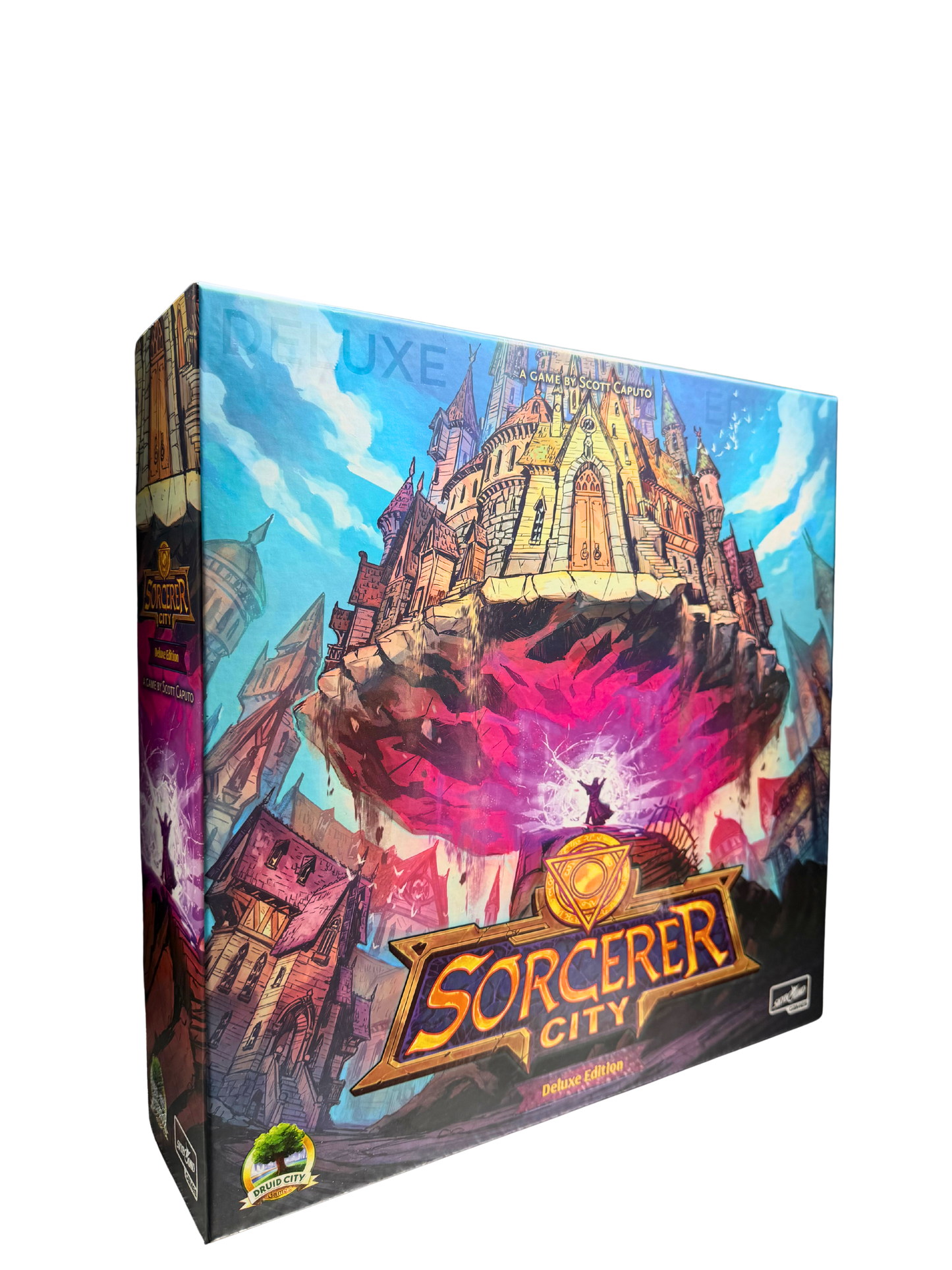 Sorcerer City Deluxe Edition