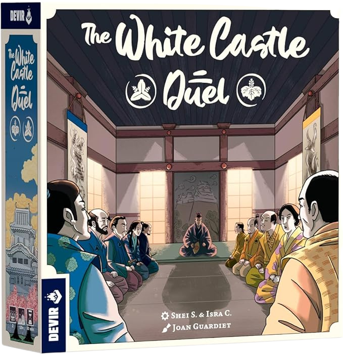 The White Castle Duel