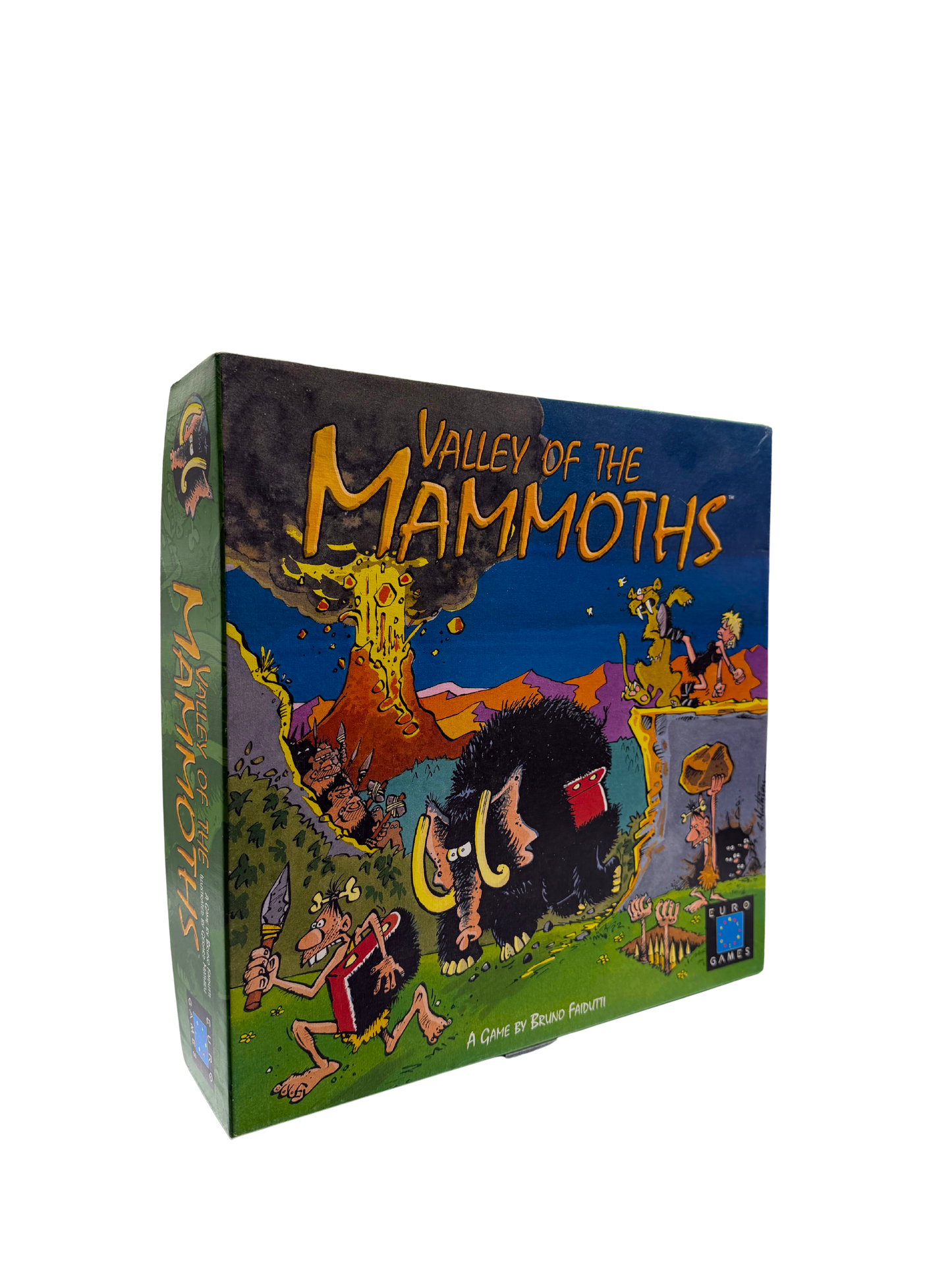 Valley of the Mammoths
