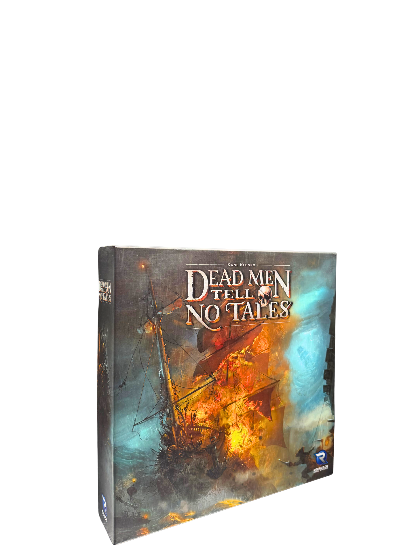 Dead Men Tell No Tales + Promo