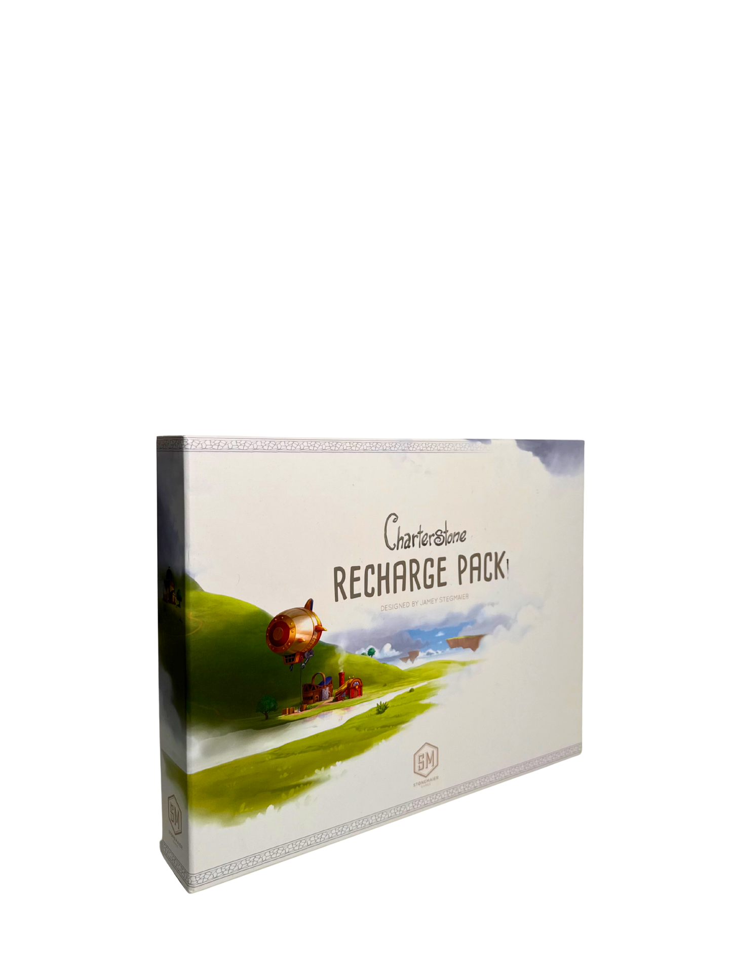 Charterstone + Recharge Pack