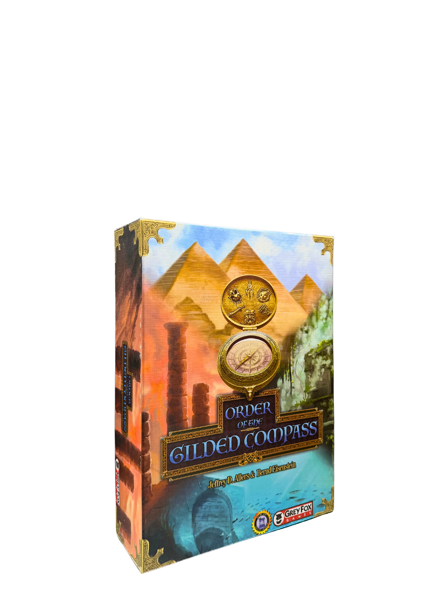 Order of the Gilded Compass